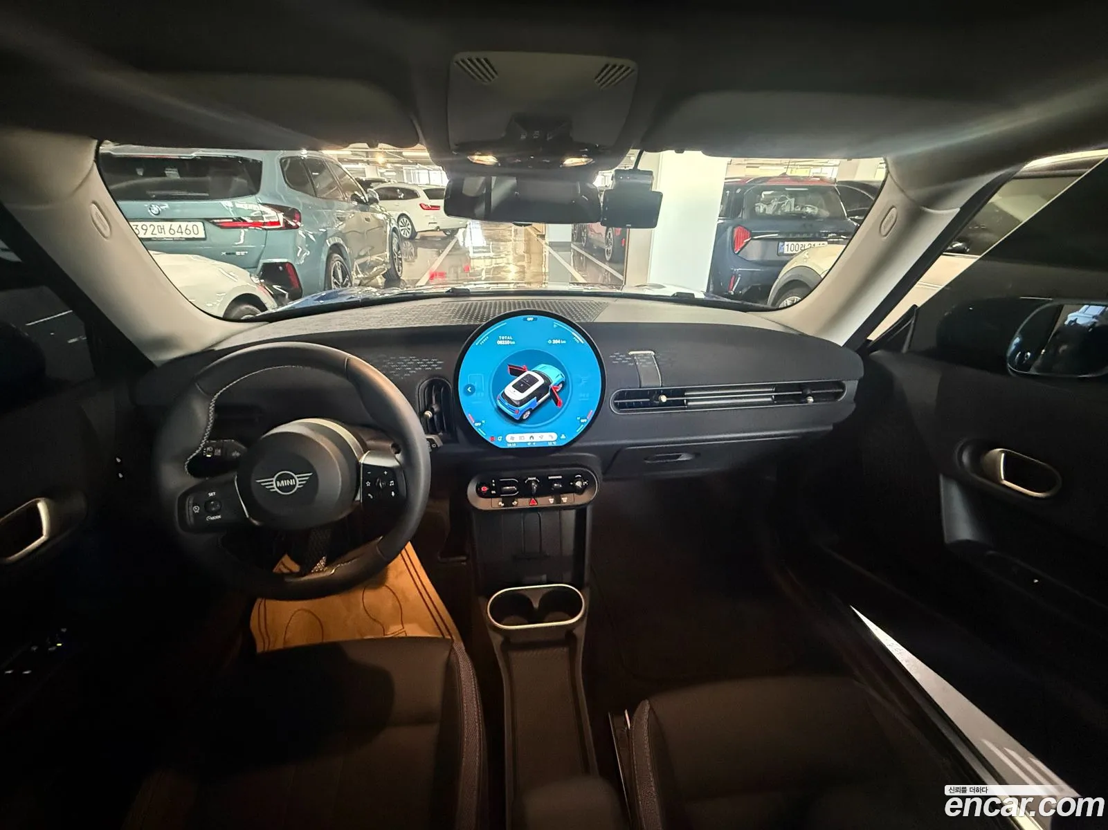 Mini Cooper C 2025 — 14
