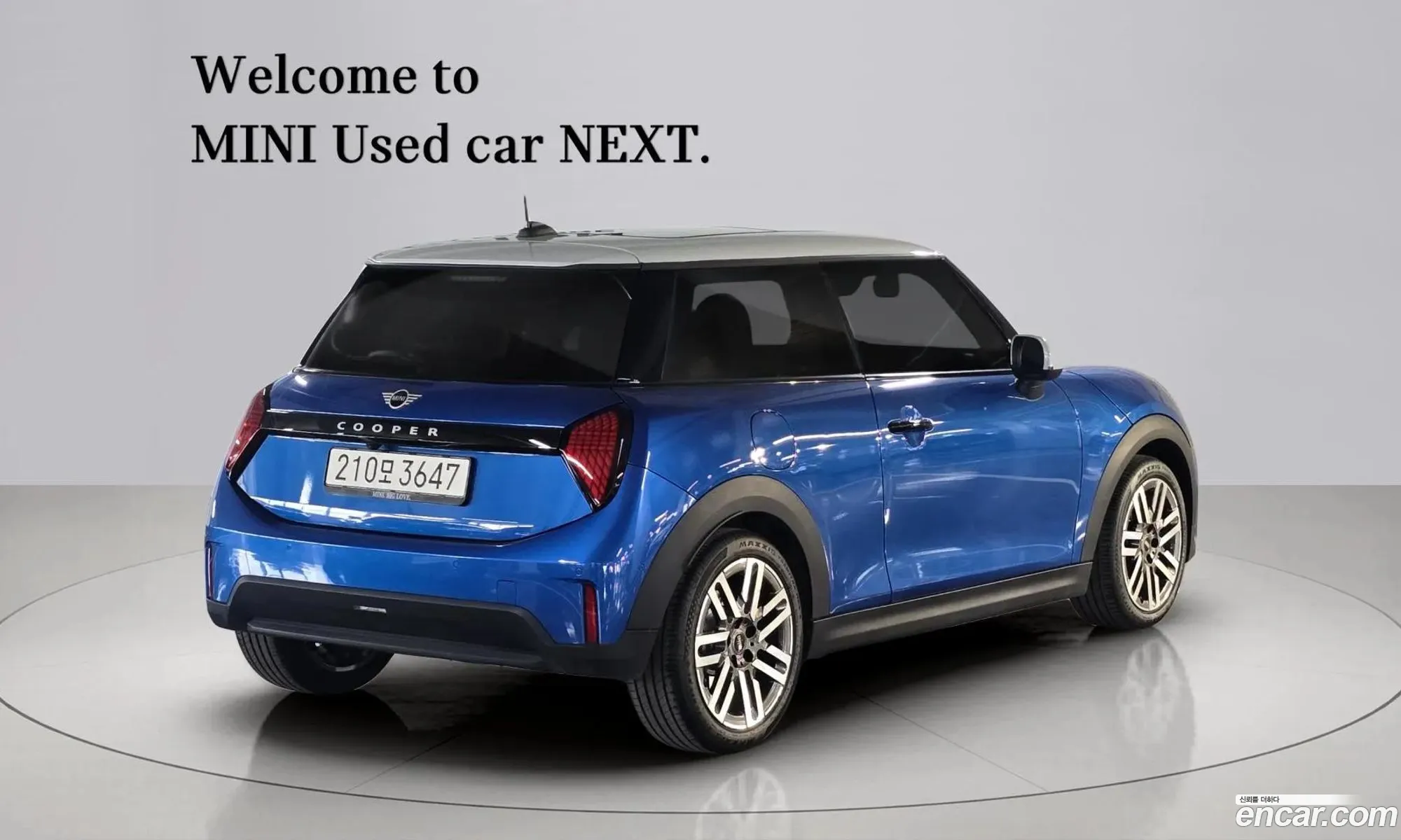 Mini Cooper C 2025 — 5