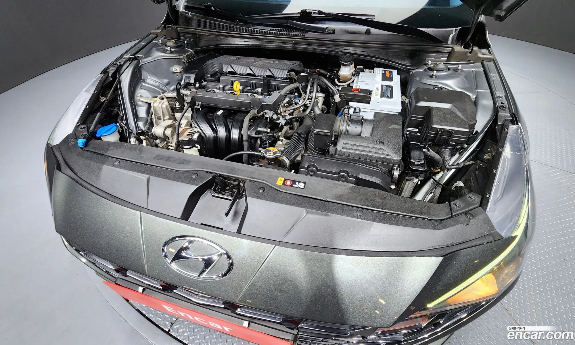 Hyundai Elantra 2020 — 9