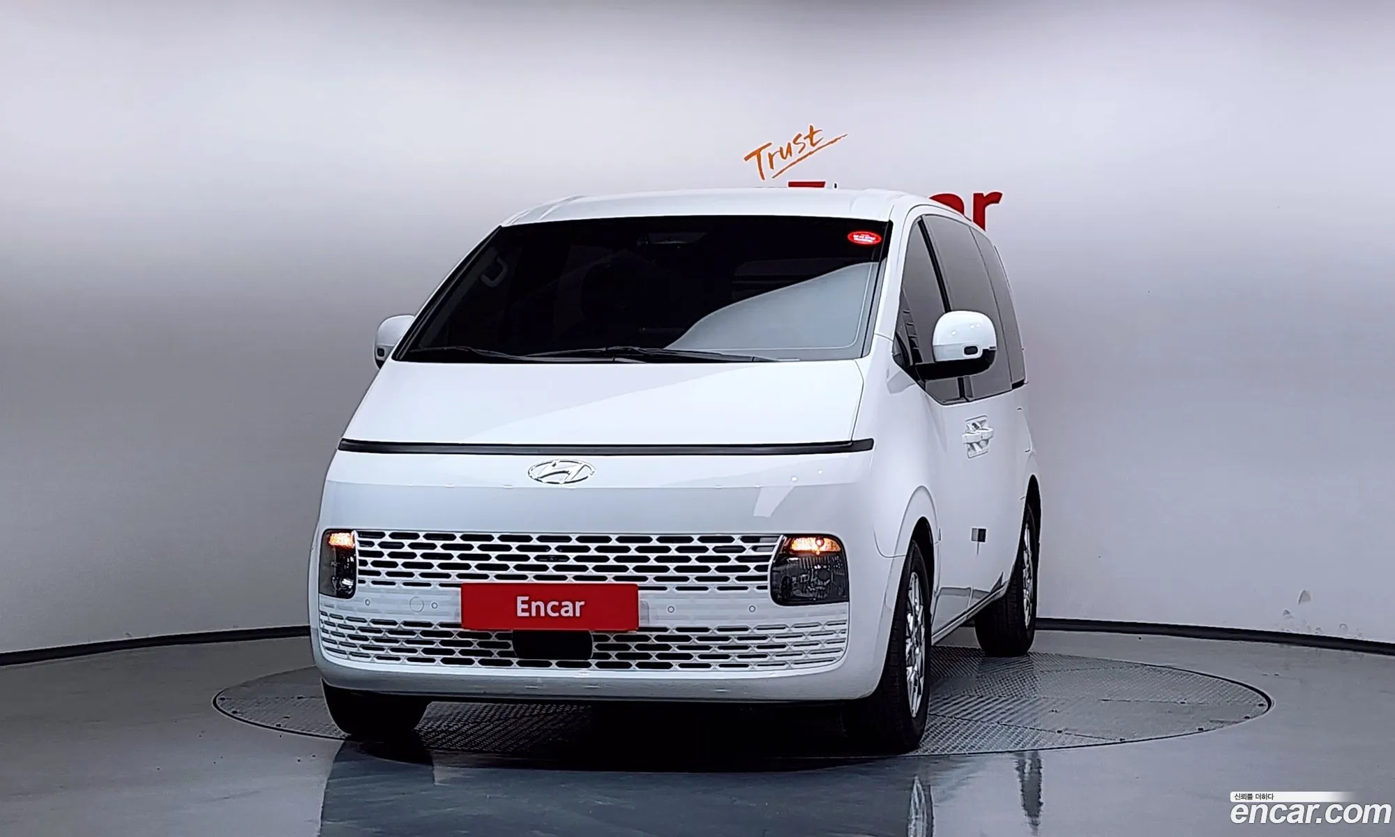 Hyundai Staria 2022 — 12