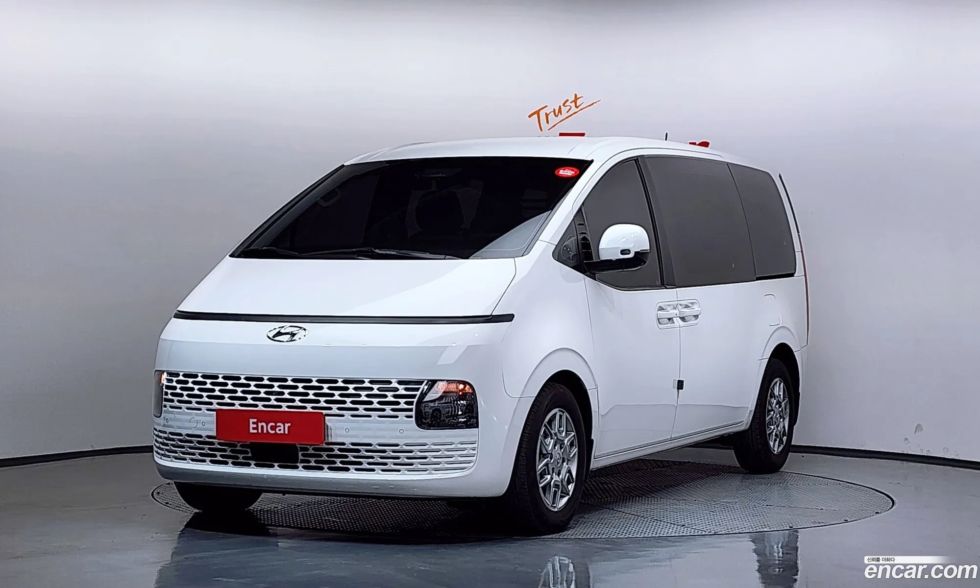 Hyundai Staria 2022 — 20