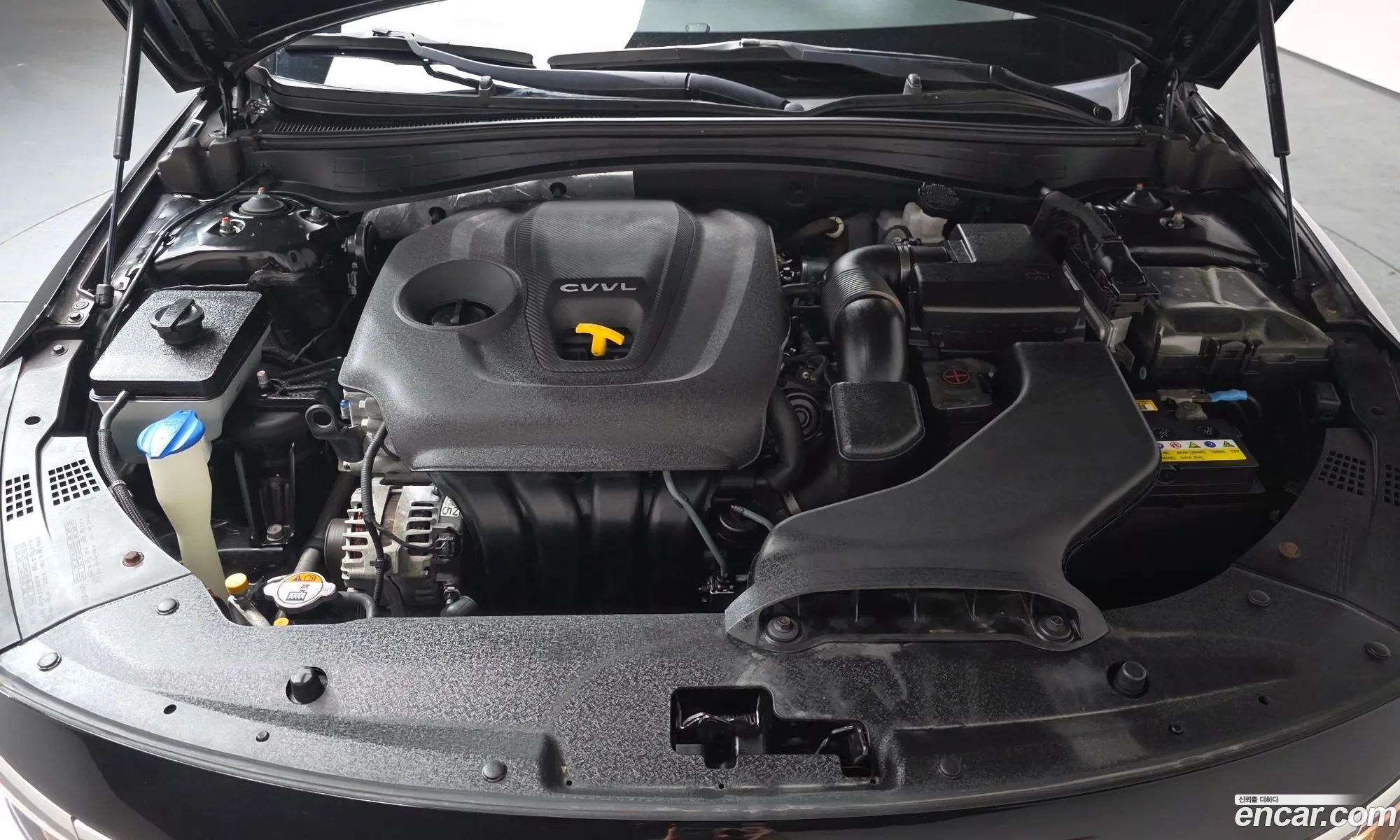 Kia K5 2015 KNAGX411BGA019253 — 5