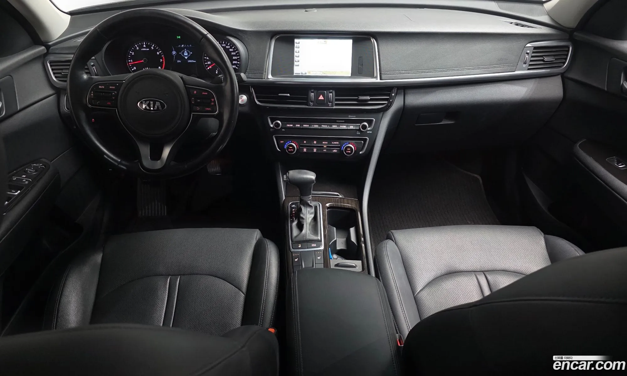 Kia K5 2015 KNAGX411BGA019253 — 4