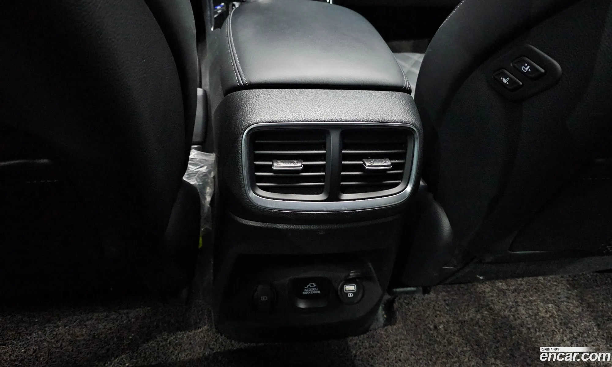 Kia Mohave the Master 2022 — 8