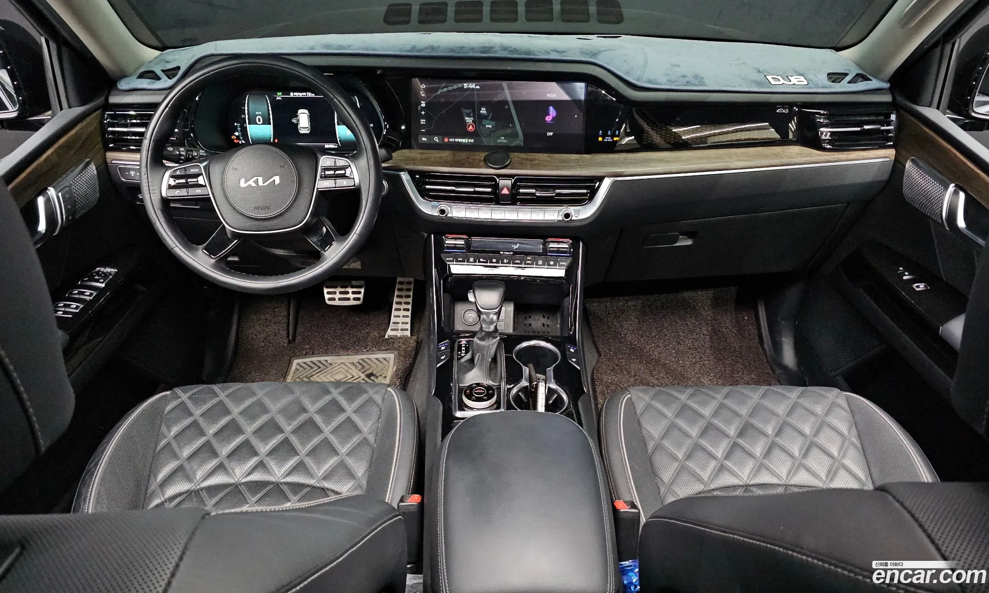 Kia Mohave the Master 2022 — 6