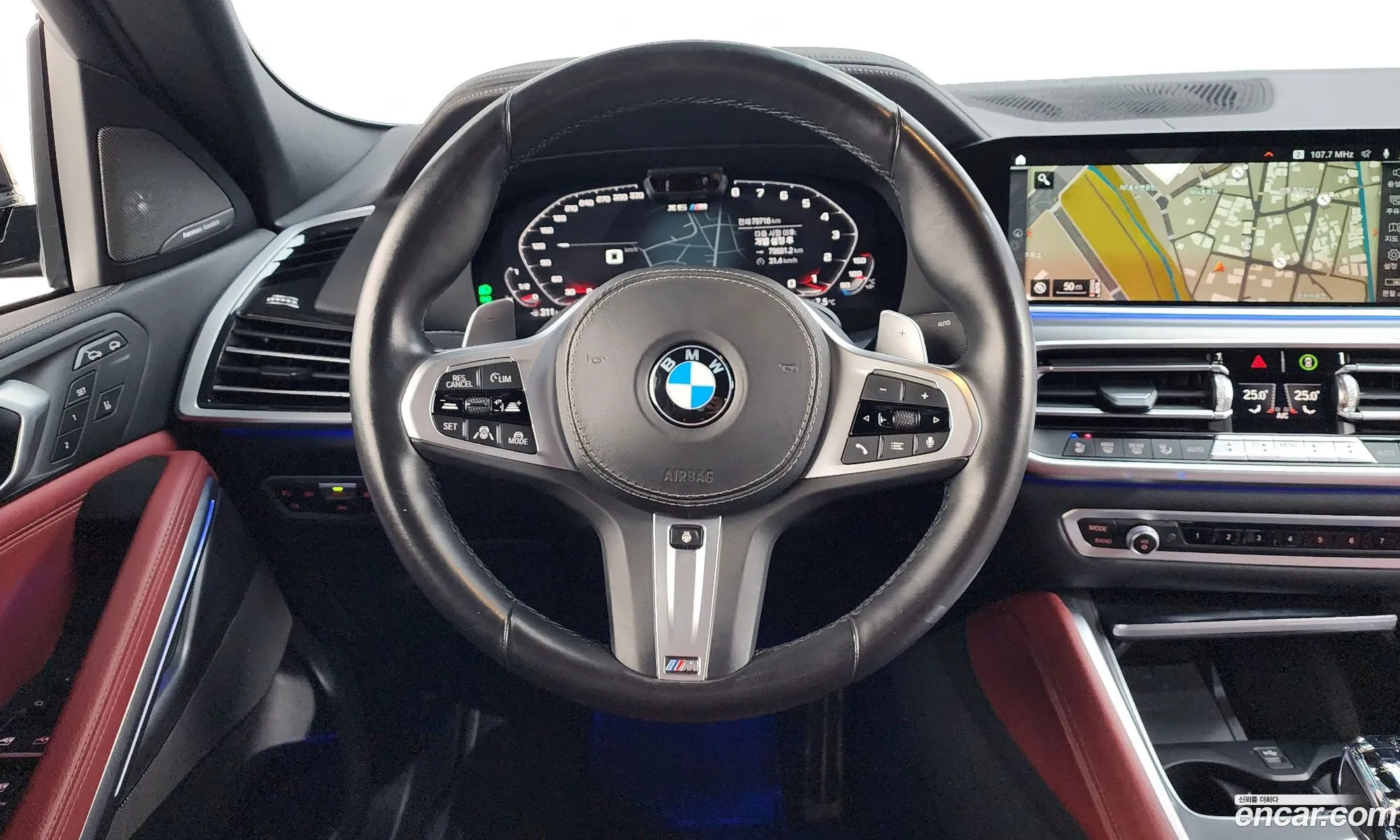 BMW X6 2021 WBAGT8101M9F78841 — 5