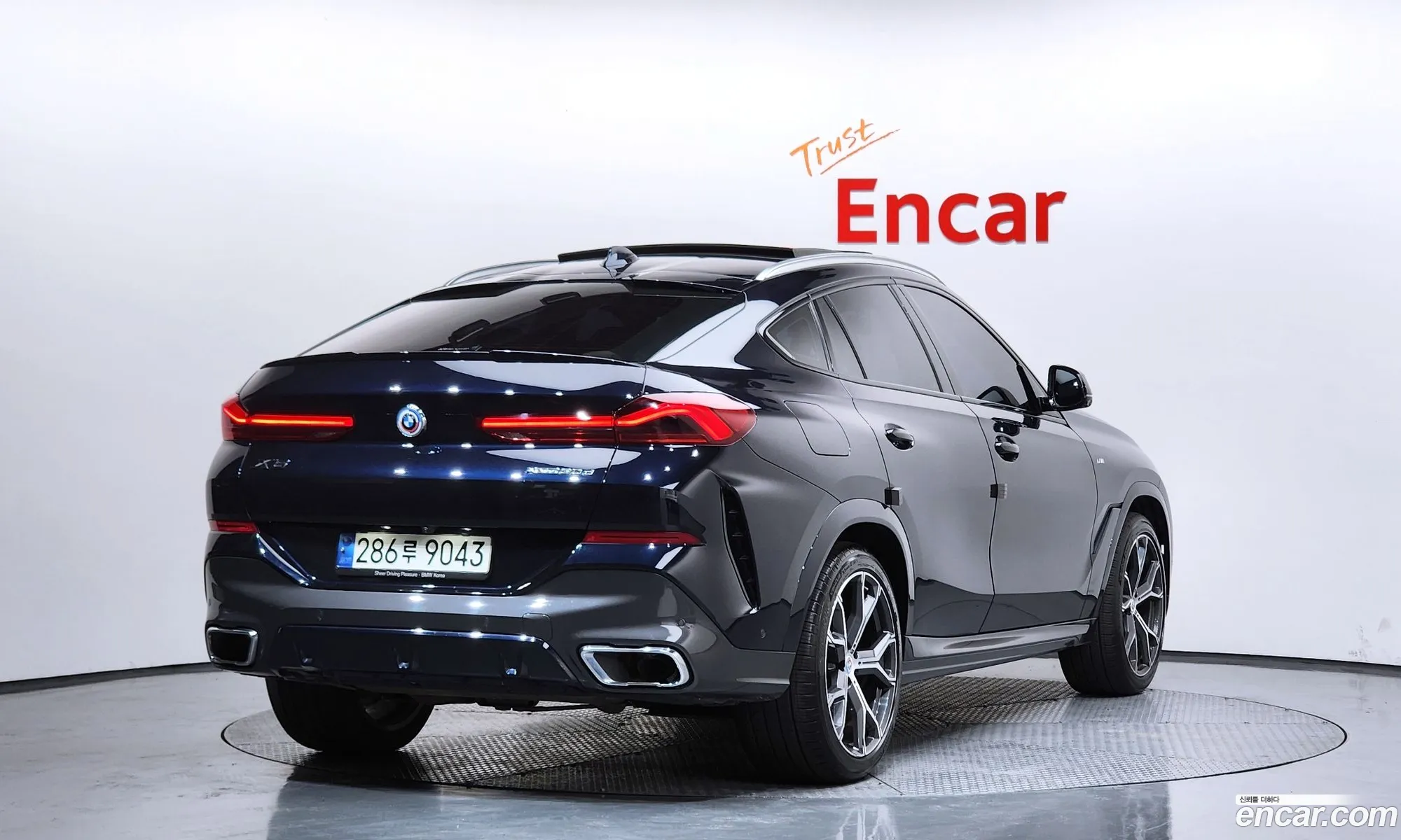 BMW X6 2021 WBAGT8101M9F78841 — 9