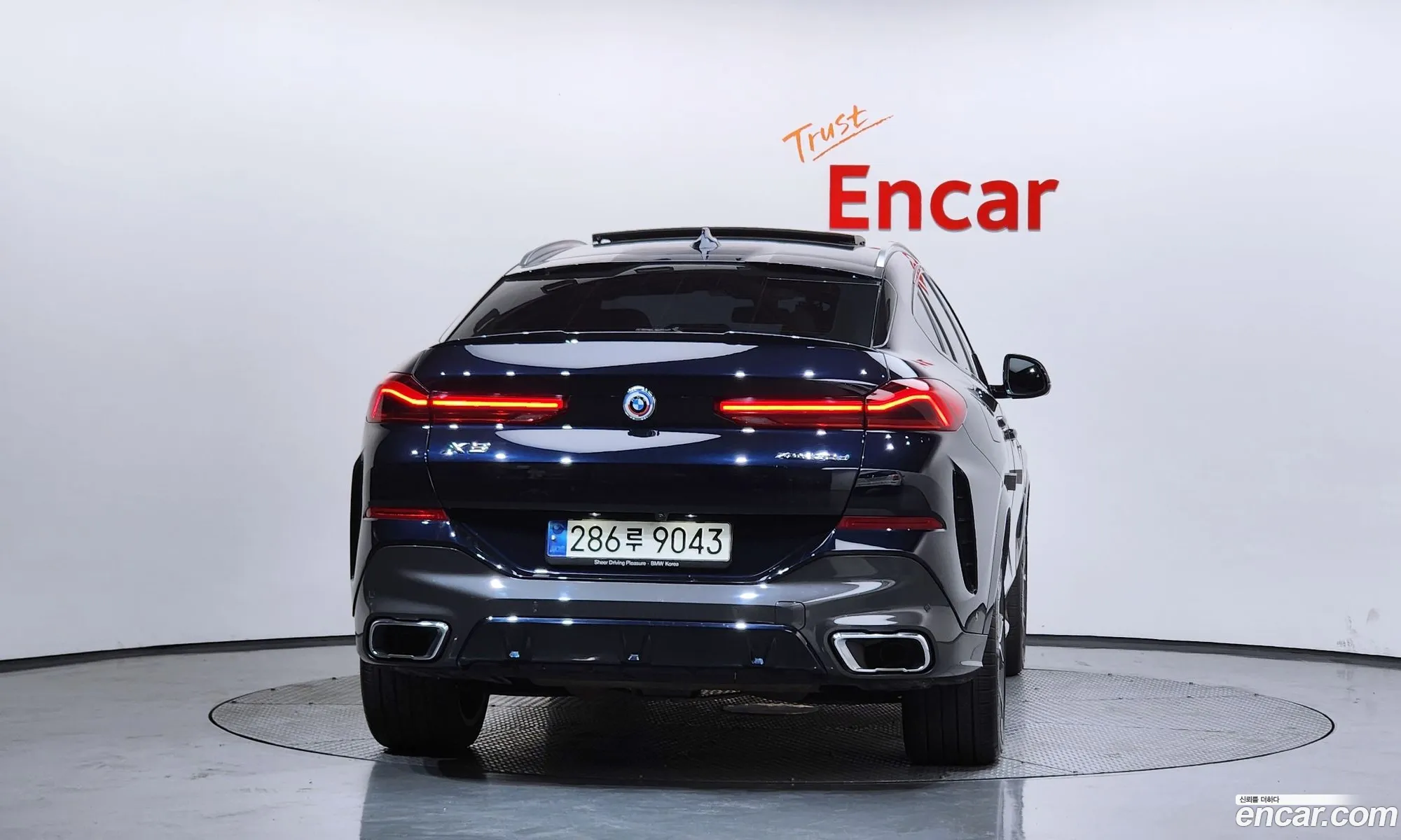 BMW X6 2021 WBAGT8101M9F78841 — 12