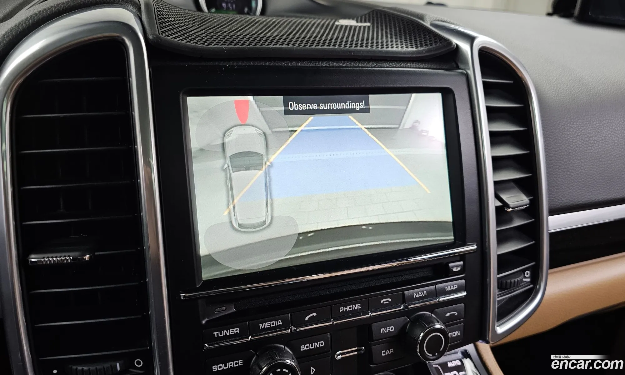 Porsche Cayenne 2014 WP1AF2928ELA83149 — 18