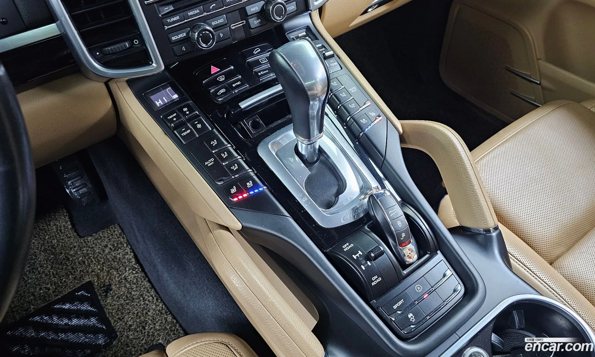 Porsche Cayenne 2014 WP1AF2928ELA83149 — 19