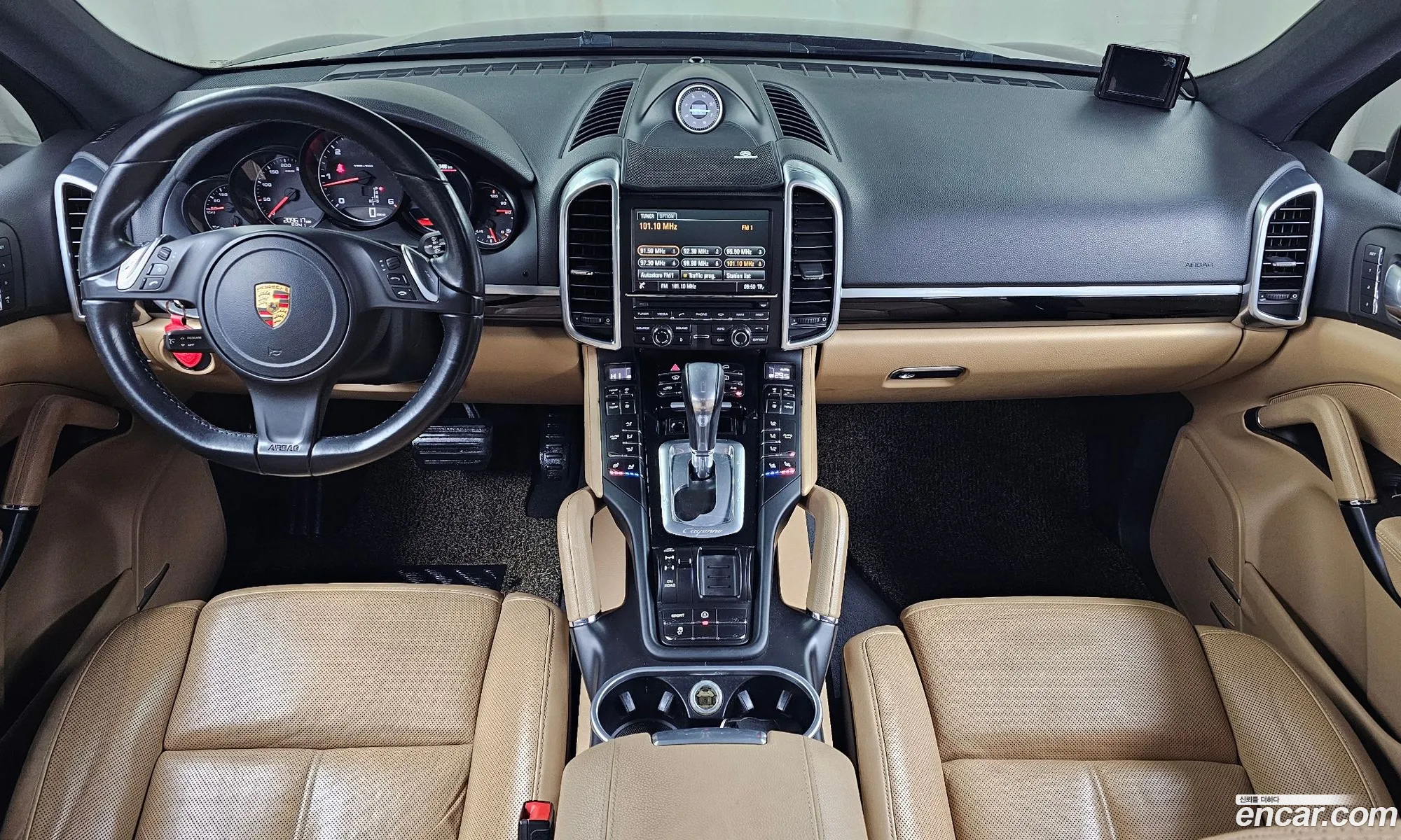 Porsche Cayenne 2014 WP1AF2928ELA83149 — 3