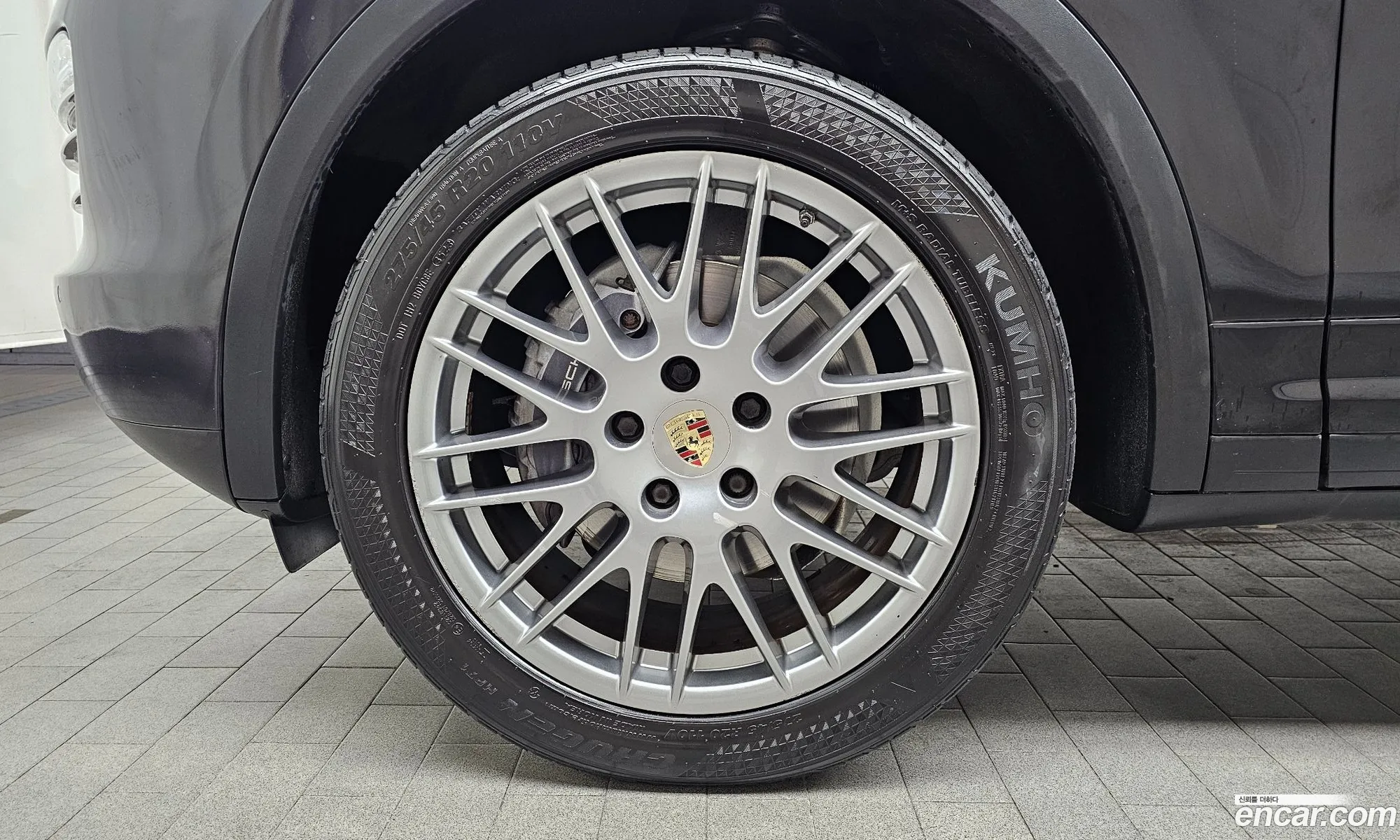 Porsche Cayenne 2014 WP1AF2928ELA83149 — 4