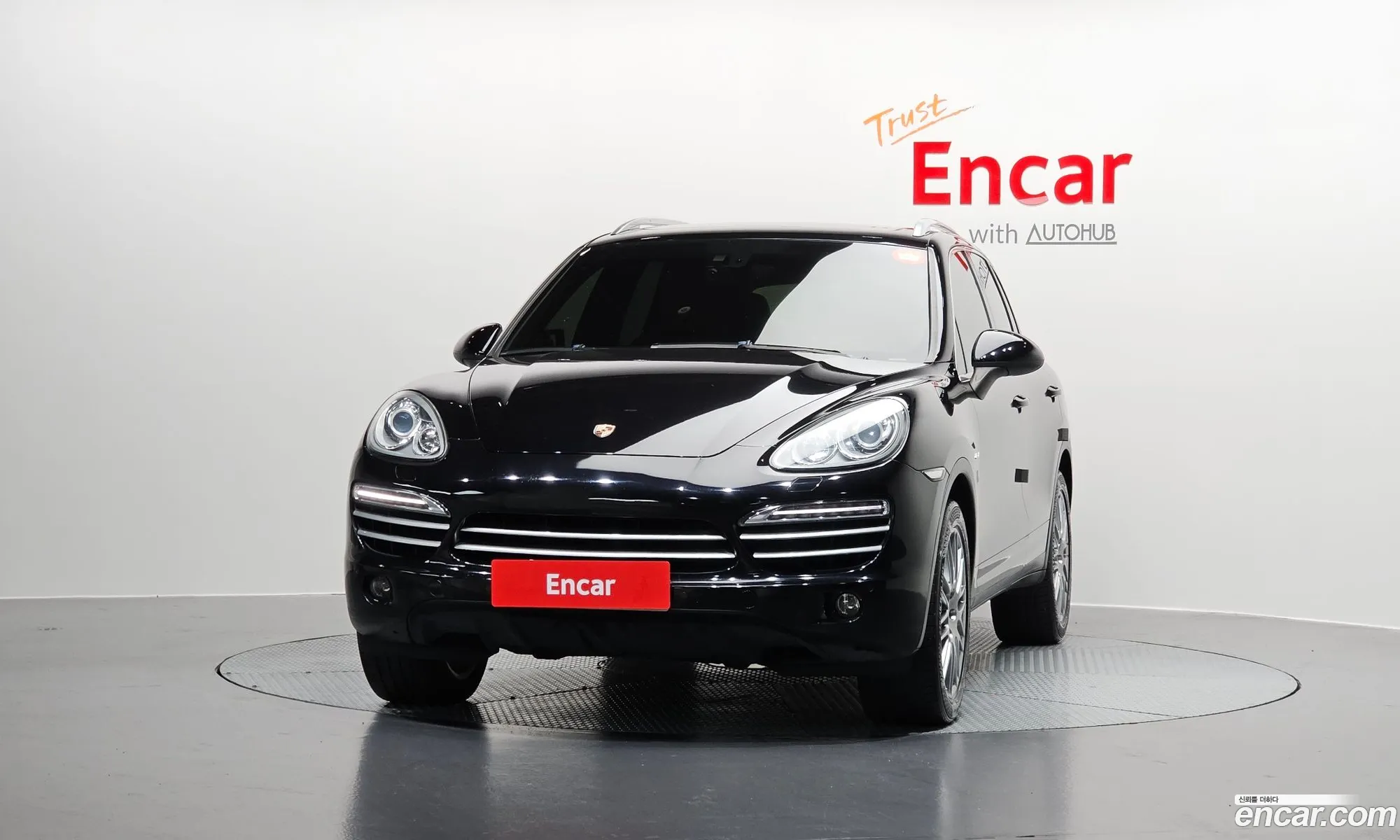 Porsche Cayenne 2014 WP1AF2928ELA83149 — 2