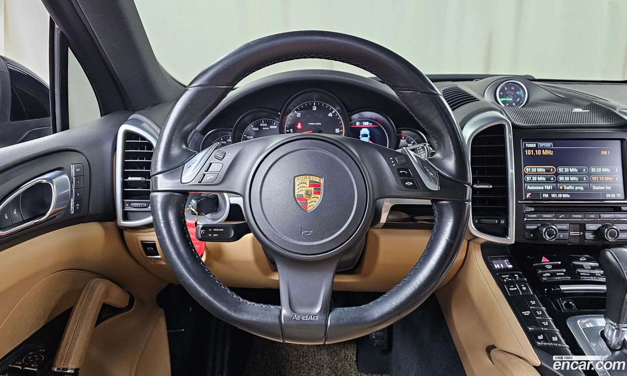 Porsche Cayenne 2014 WP1AF2928ELA83149 — 7
