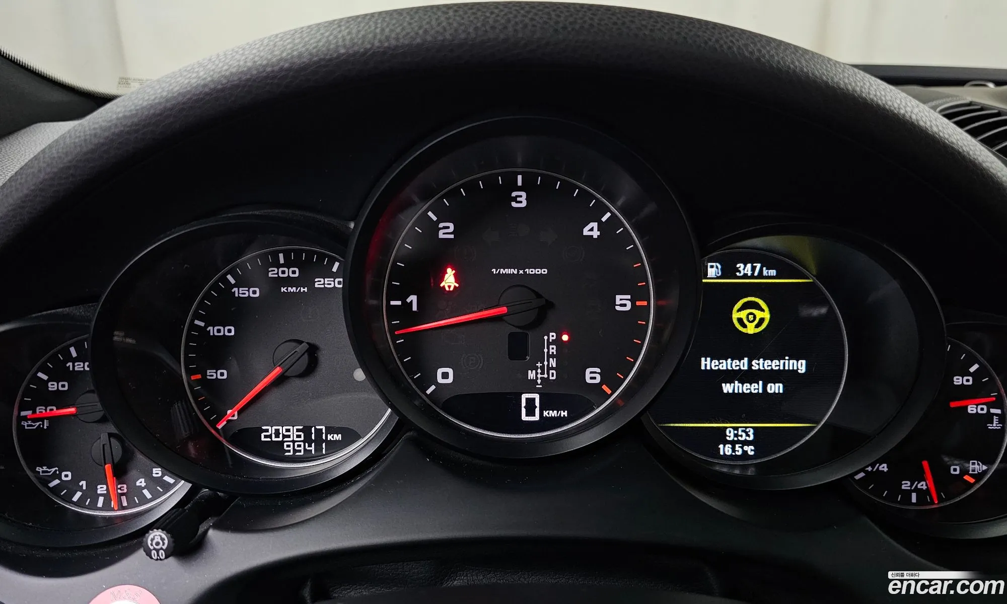 Porsche Cayenne 2014 WP1AF2928ELA83149 — 6
