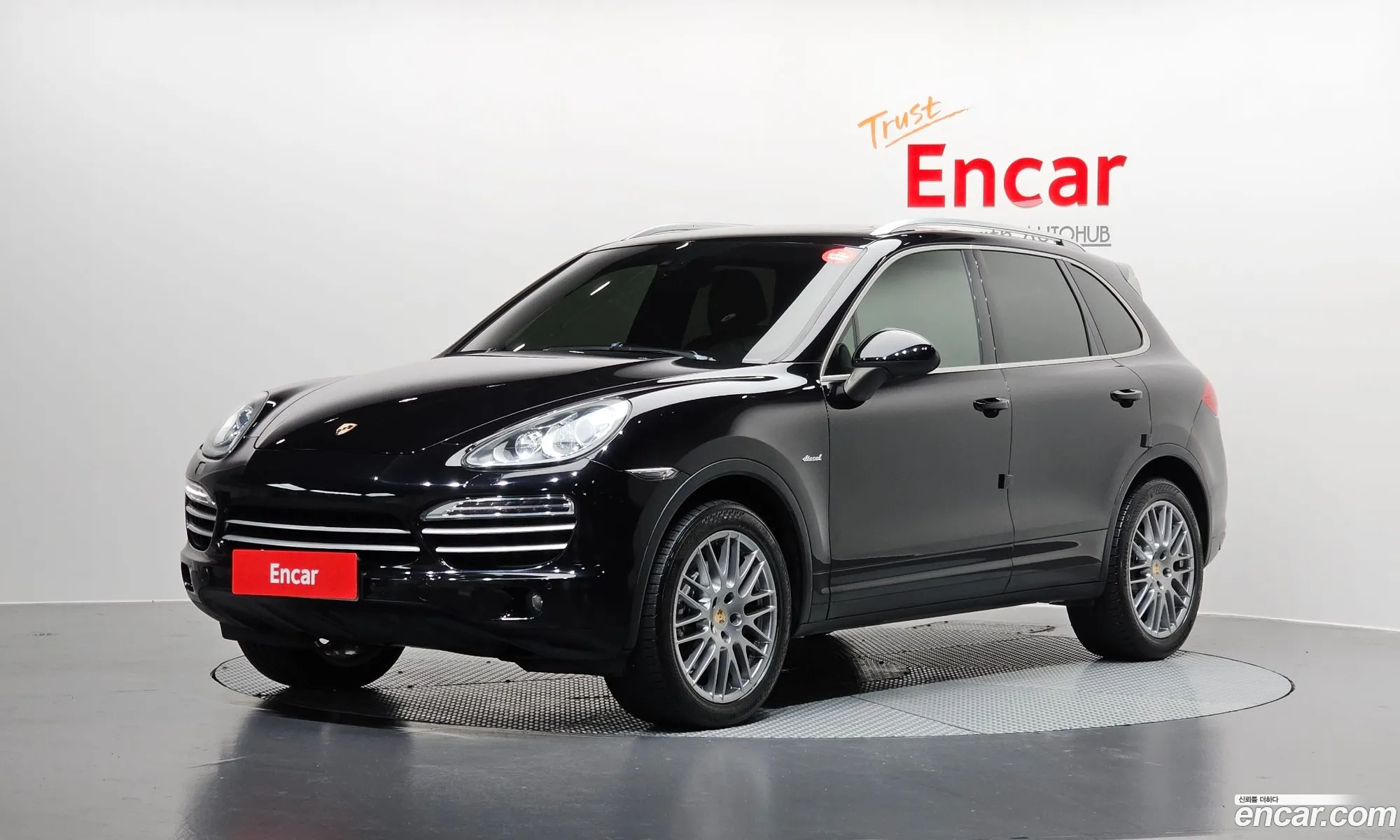 Porsche Cayenne 2014 WP1AF2928ELA83149 — 5