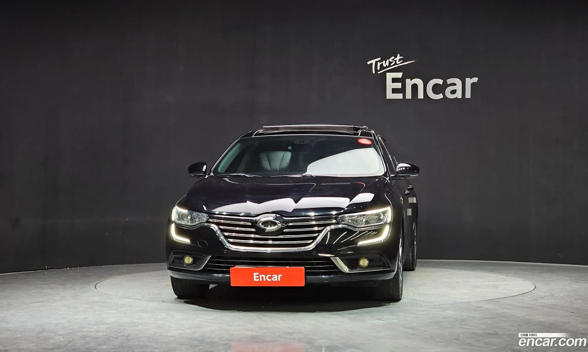 Renault Korea (Samsung) SM6
