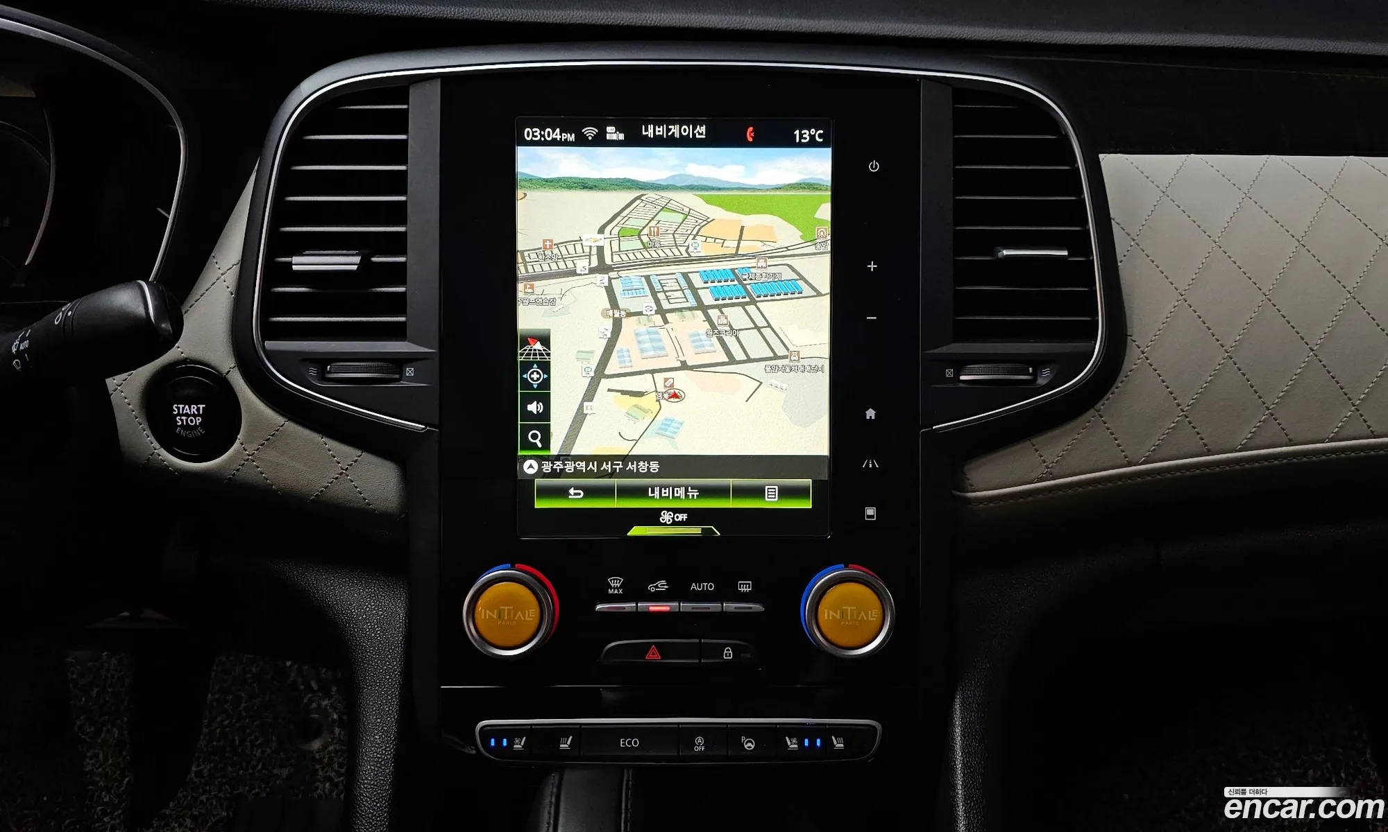 Renault Korea (Samsung) SM6