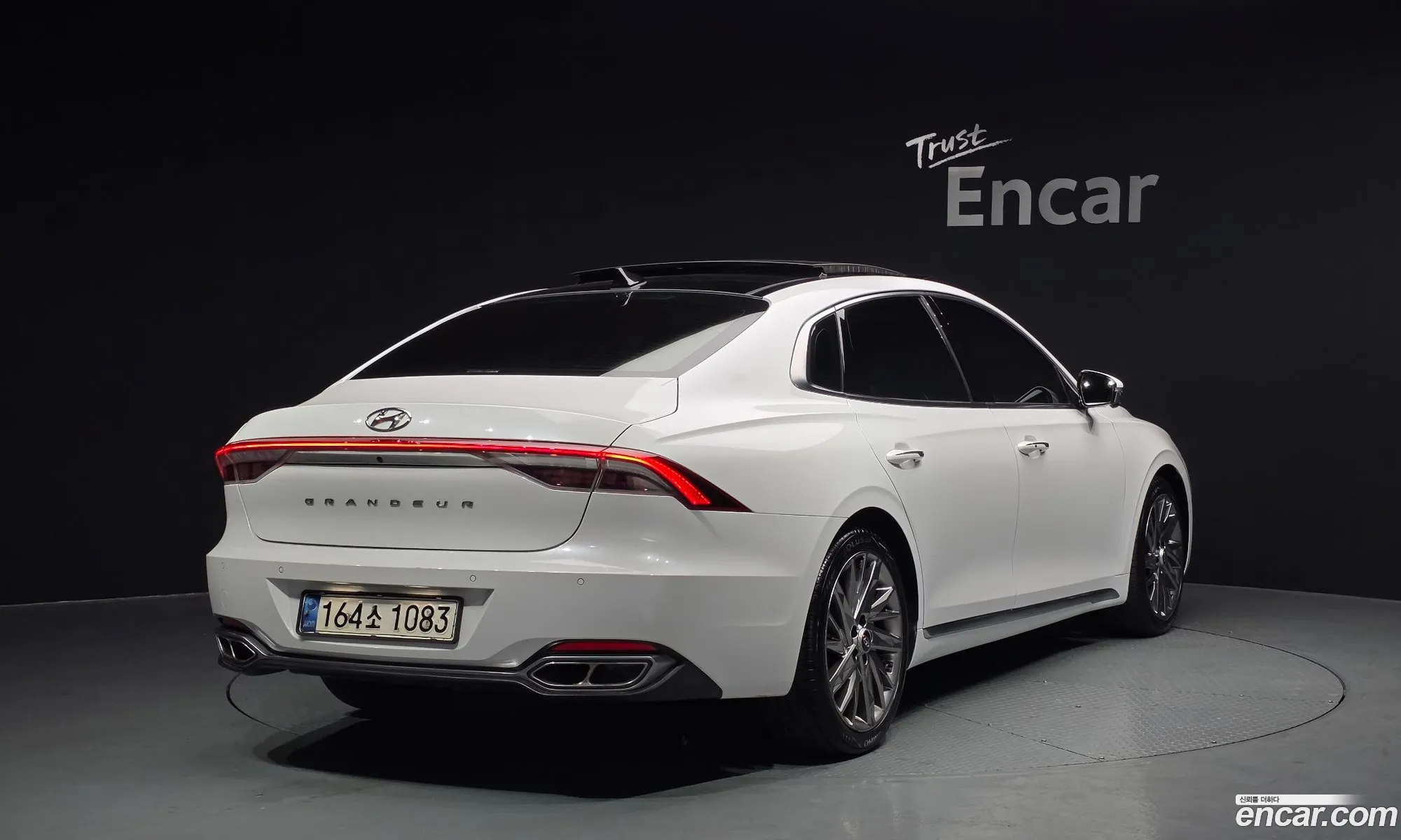 Hyundai Grandeur IG 2020 — 2