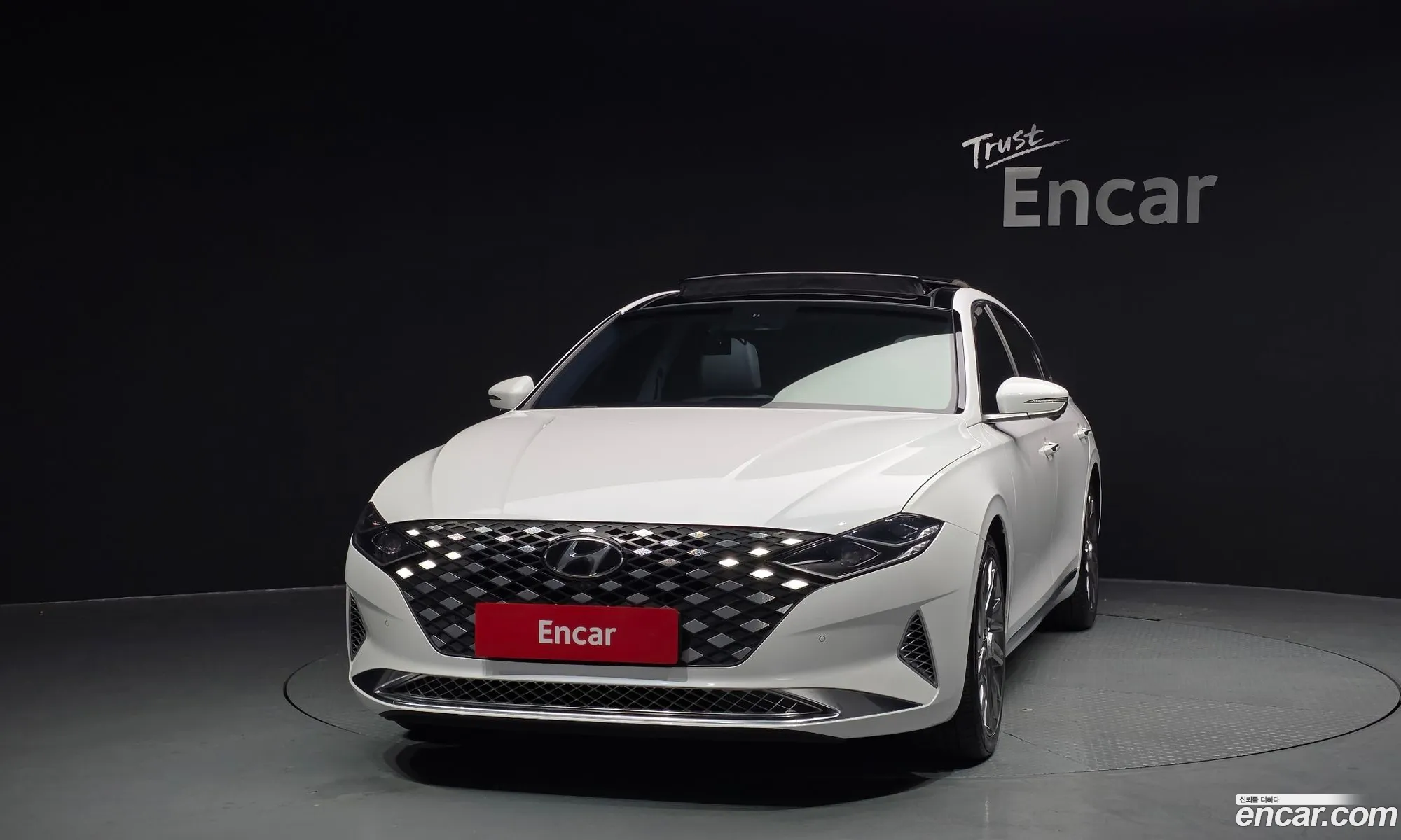 Hyundai Grandeur IG 2020 — 9