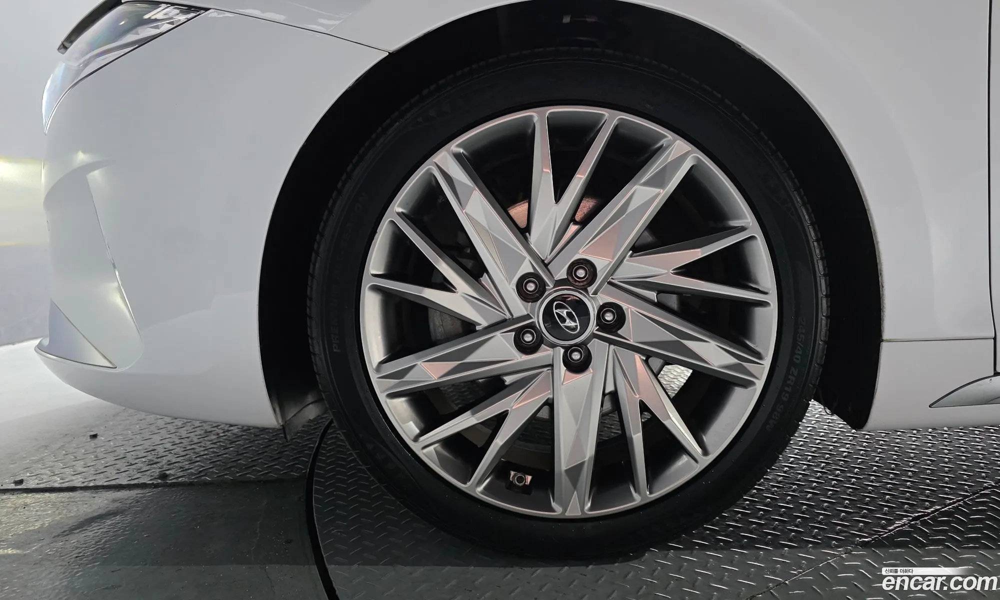 Hyundai Grandeur IG 2020 — 7