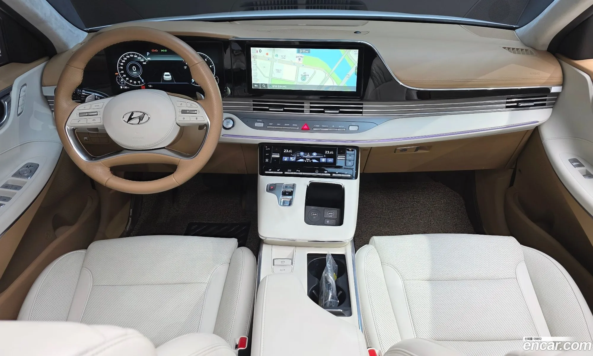 Hyundai Grandeur IG 2020 — 11