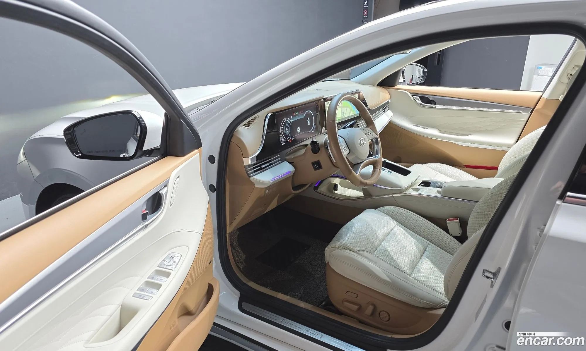 Hyundai Grandeur IG 2020 — 8