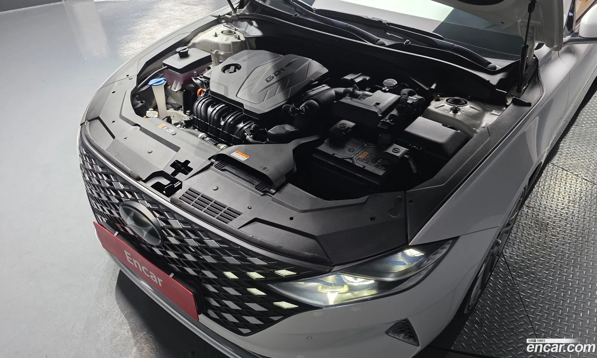 Hyundai Grandeur IG 2020 — 20