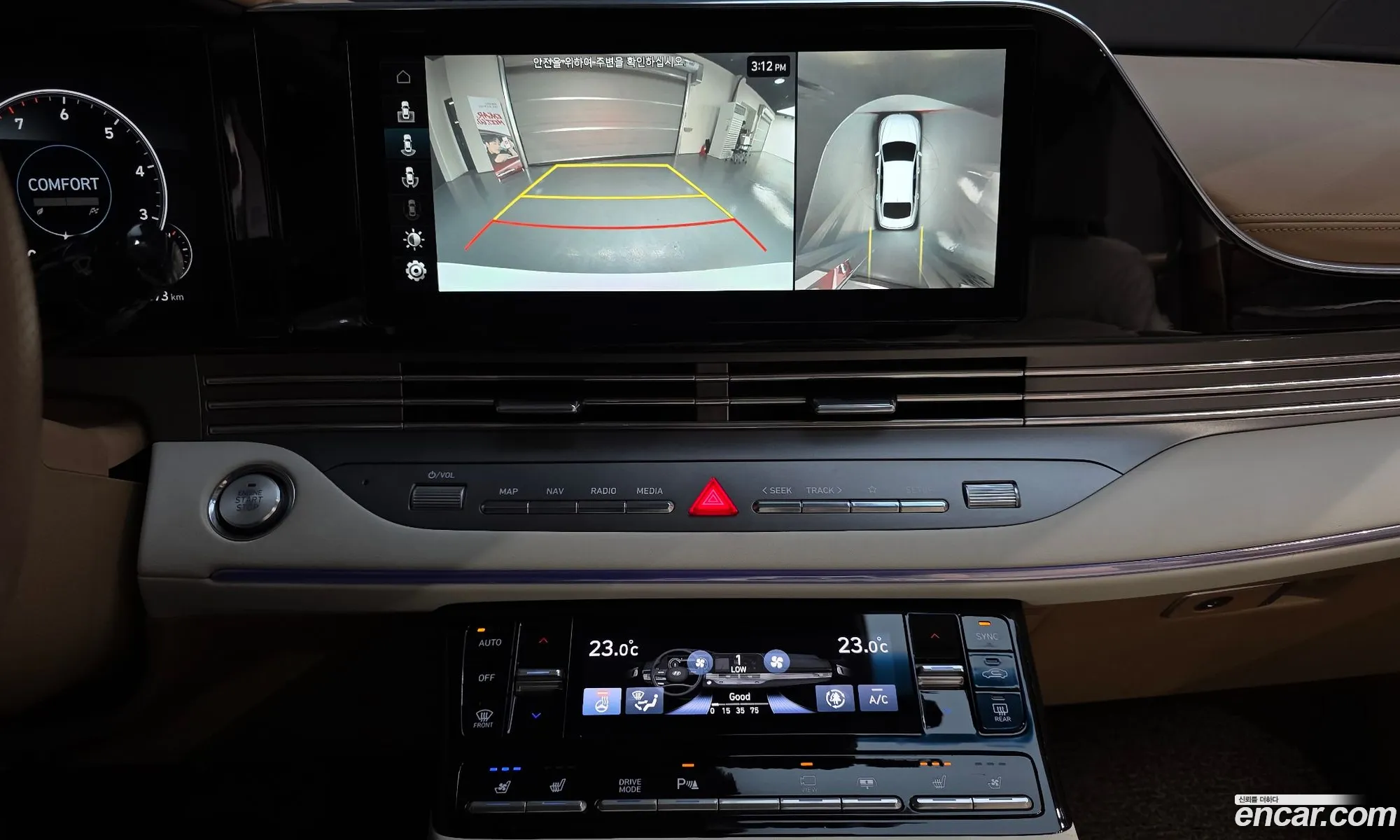 Hyundai Grandeur IG 2020 — 18
