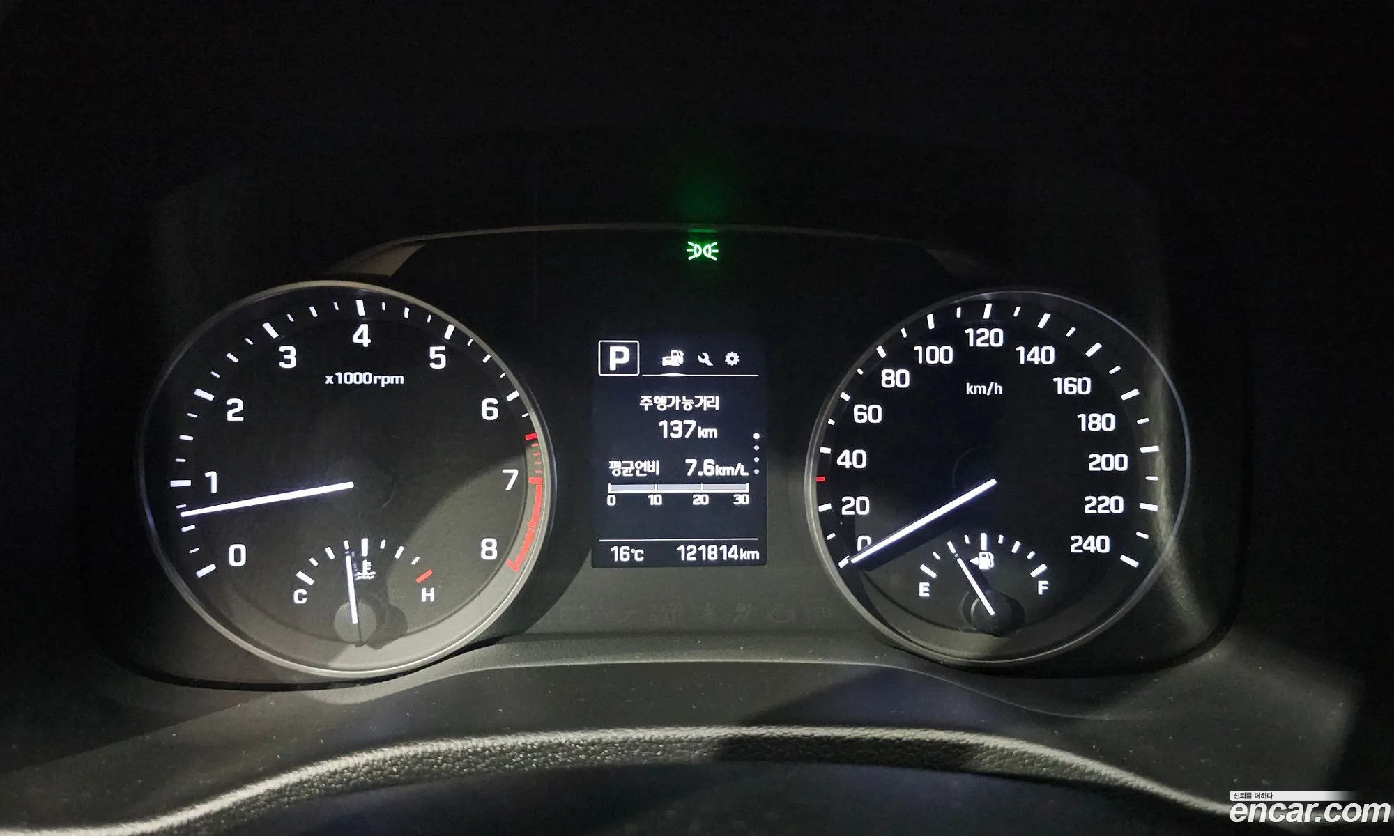 Hyundai Elantra AD 2017 — 20