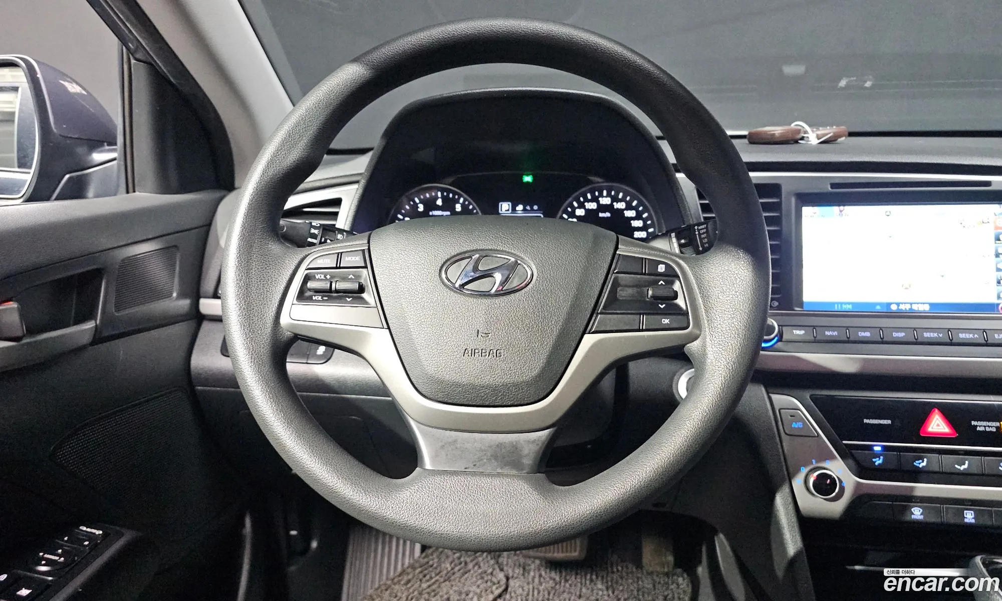 Hyundai Elantra AD 2017 — 7
