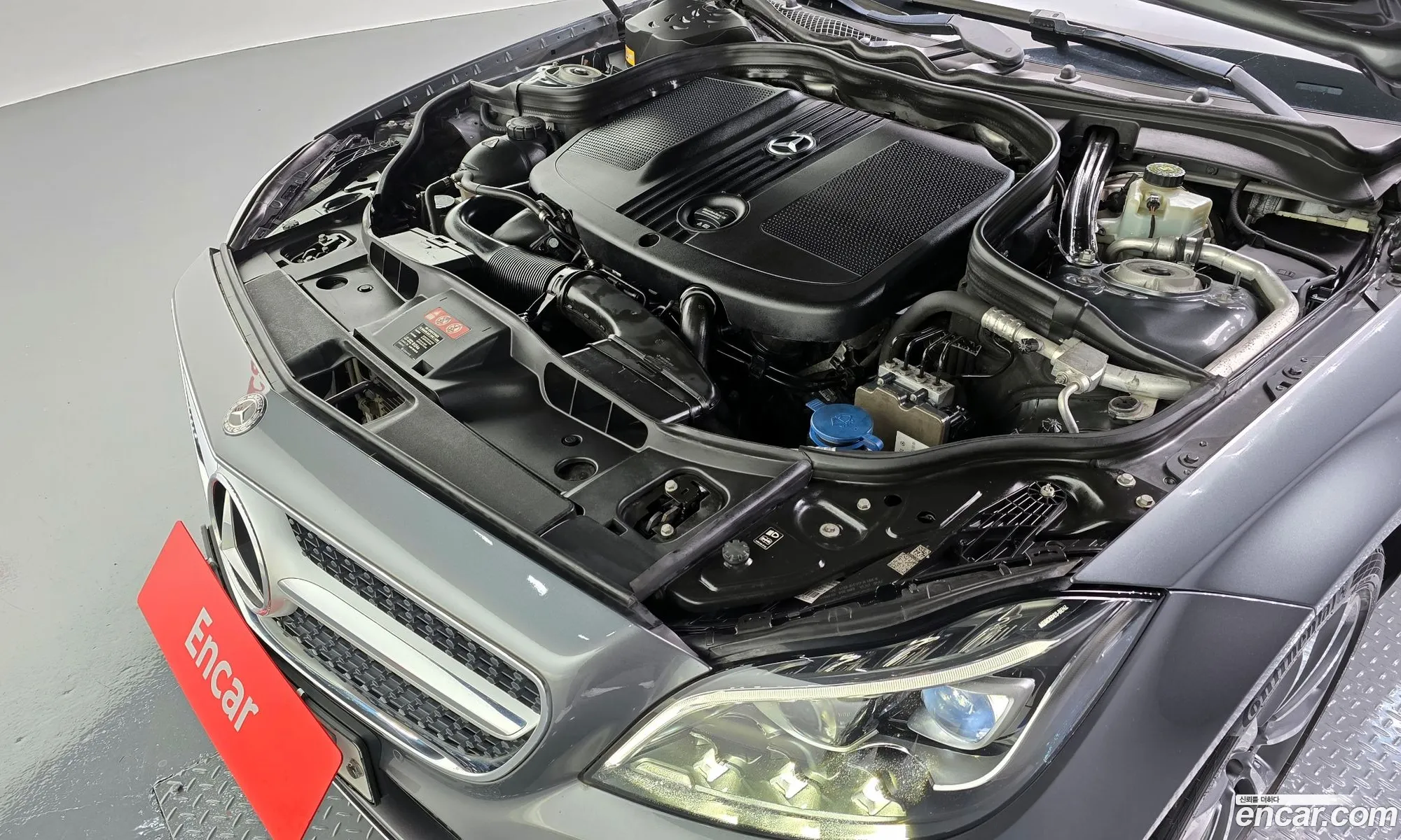 Mercedes-Benz CLS-Class W218 2016 — 8