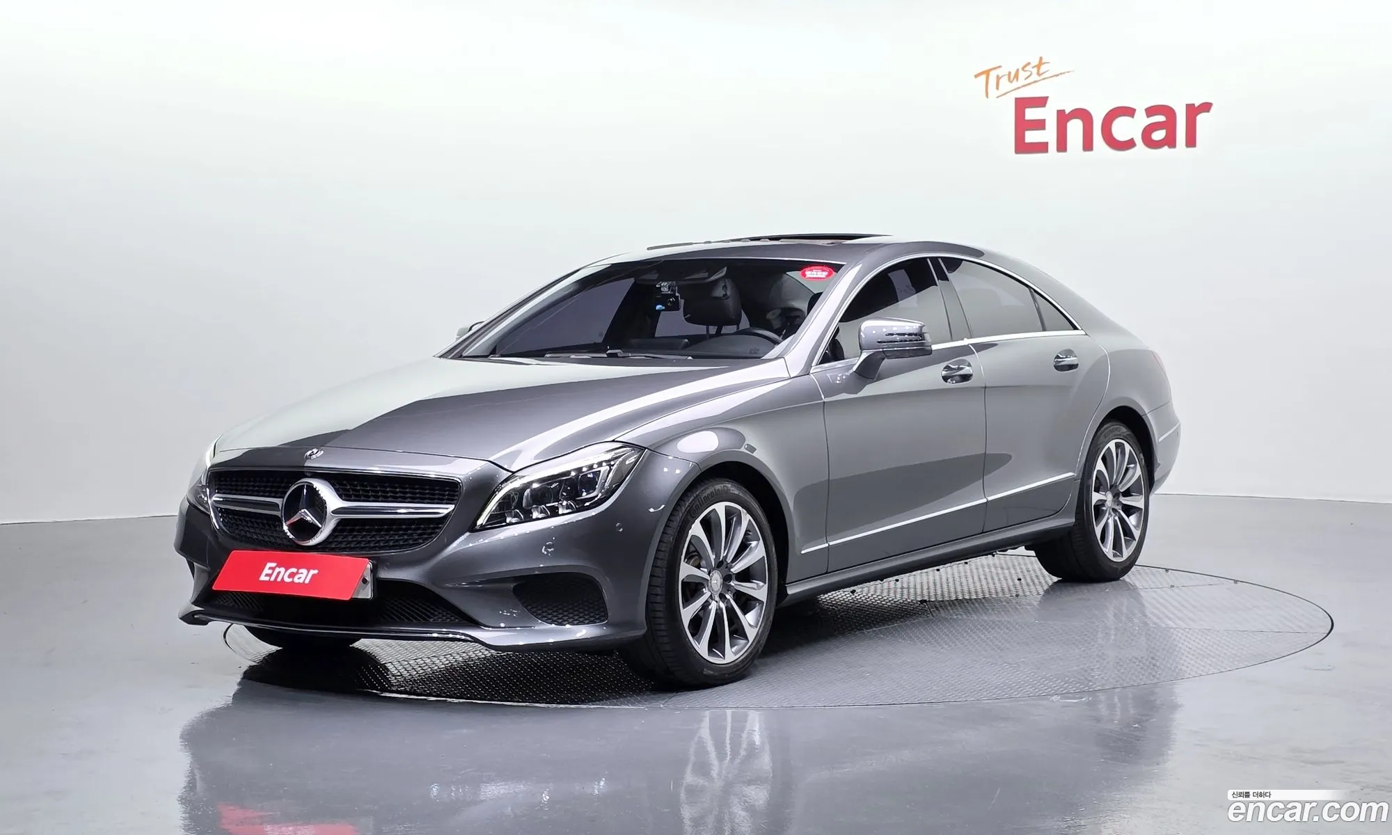 Mercedes-Benz CLS-Class W218 2016 — 9