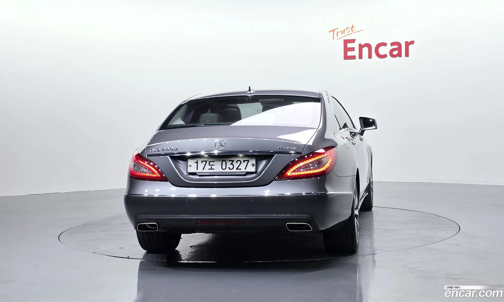Mercedes-Benz CLS-Class W218 2016 — 17
