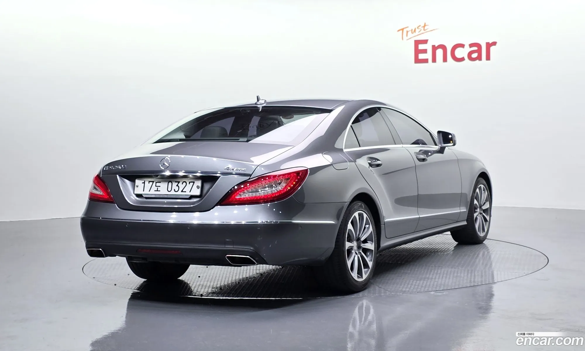 Mercedes-Benz CLS-Class W218 2016 — 19