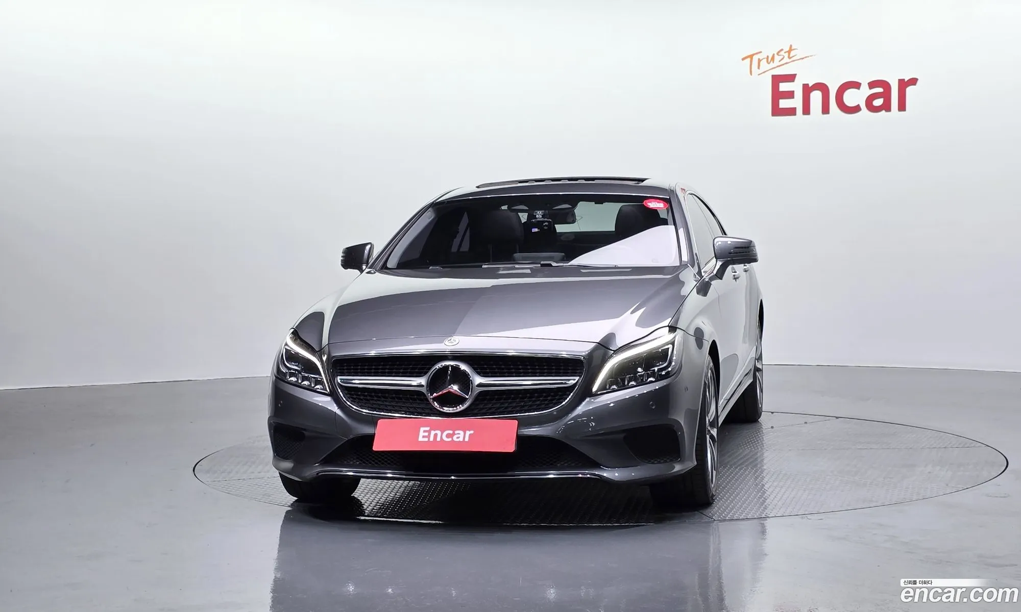 Mercedes-Benz CLS-Class W218 2016 — 16