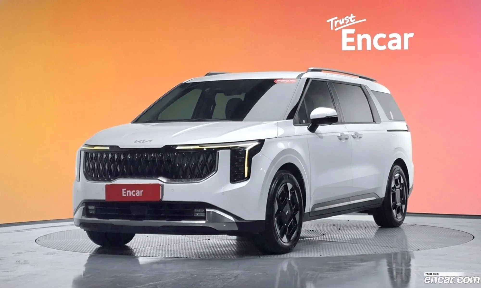 Kia Carnival 2024 — 18