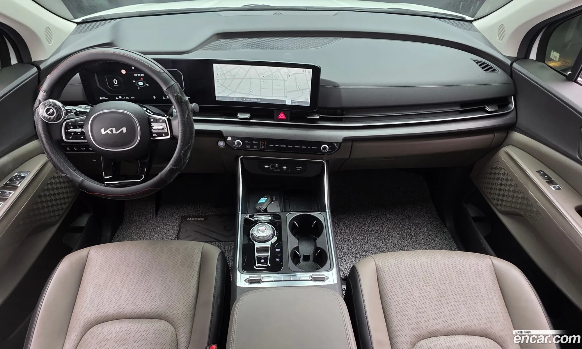 Kia Carnival 2024 — 9
