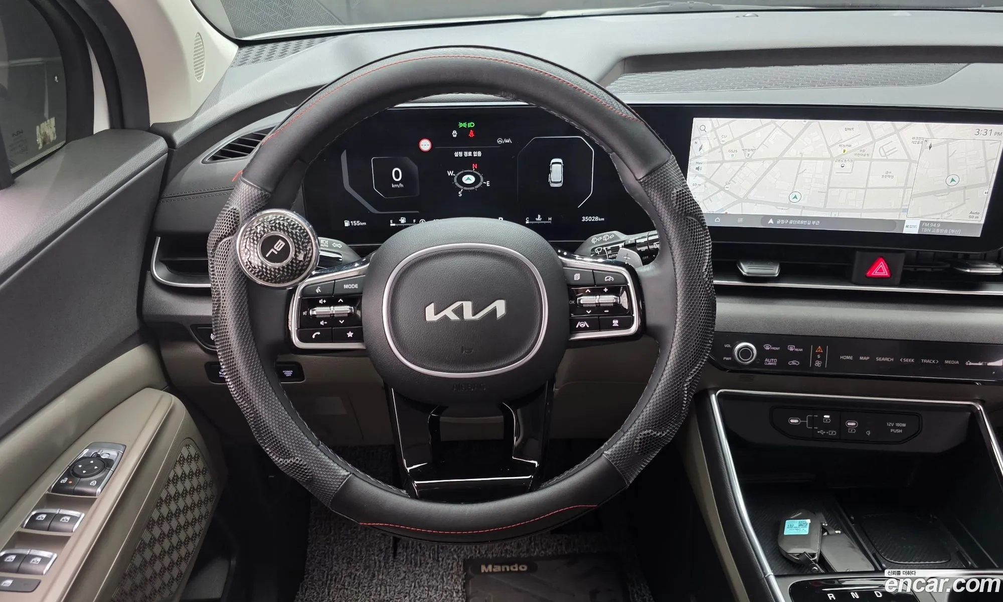 Kia Carnival 2024 — 8