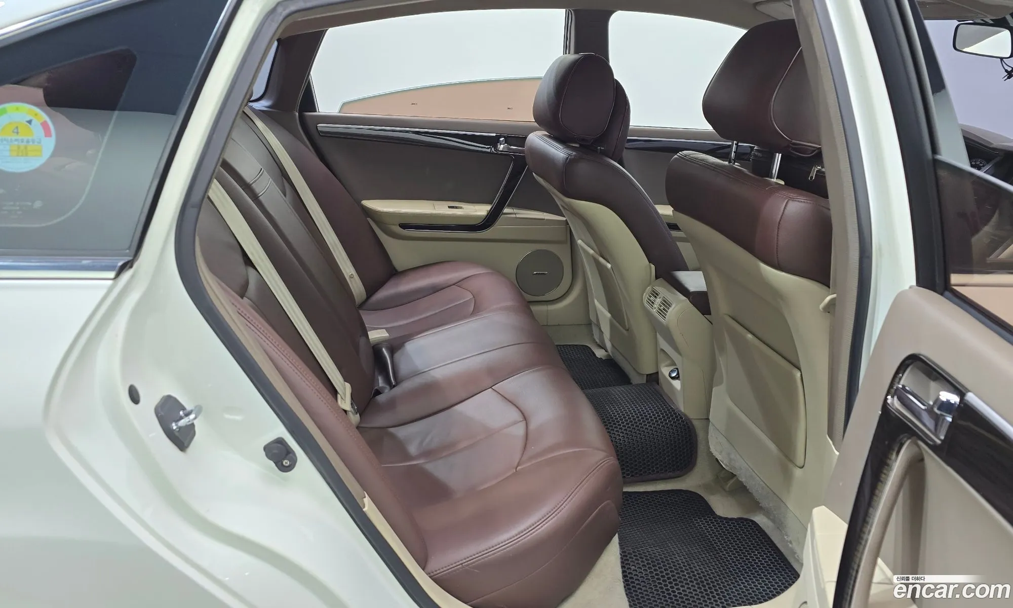 Renault Korea (Samsung) SM7 New Art