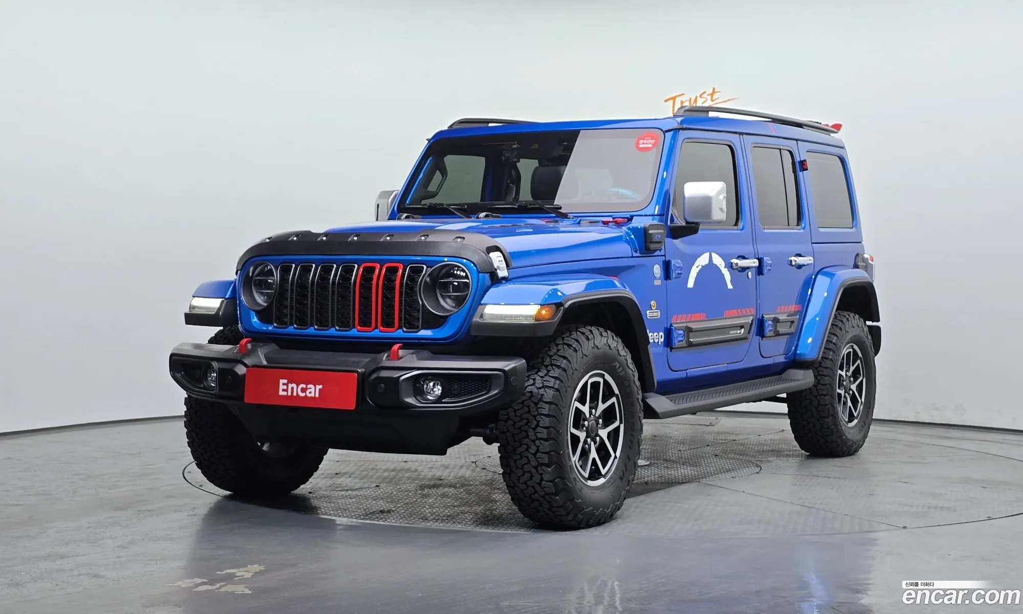 Jeep Wrangler 2021 1C4JJXP67MW781848 — 6