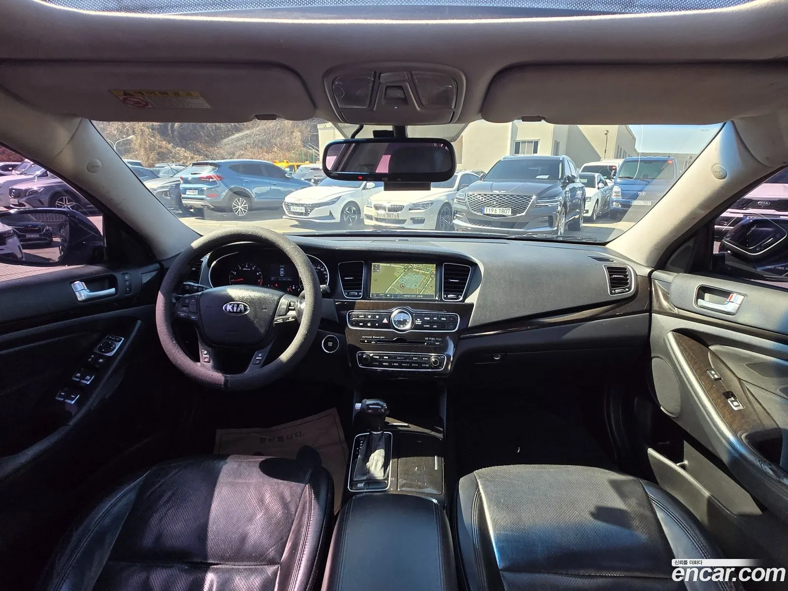 Kia K7 2013 — 2