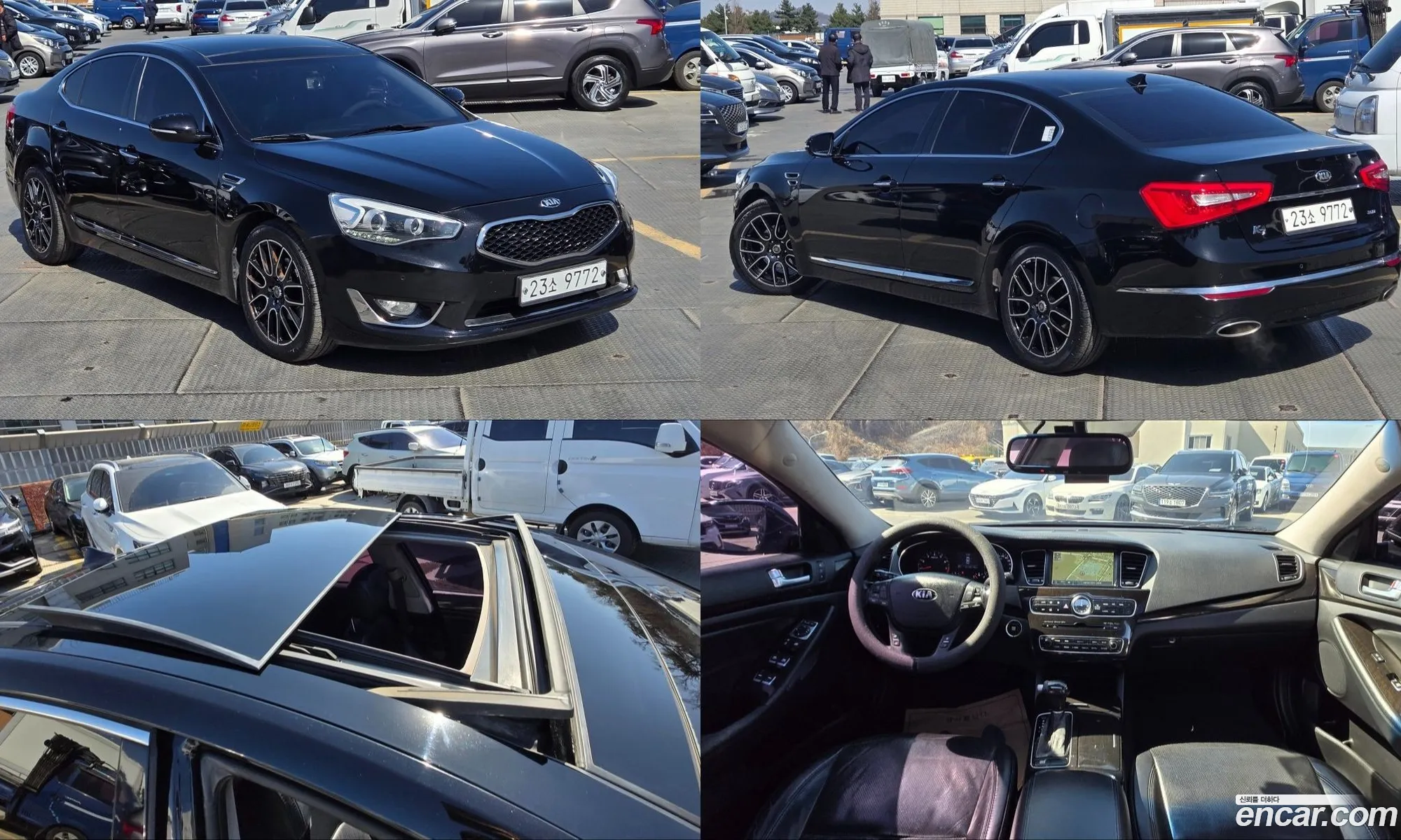 Kia K7 2013 — 4