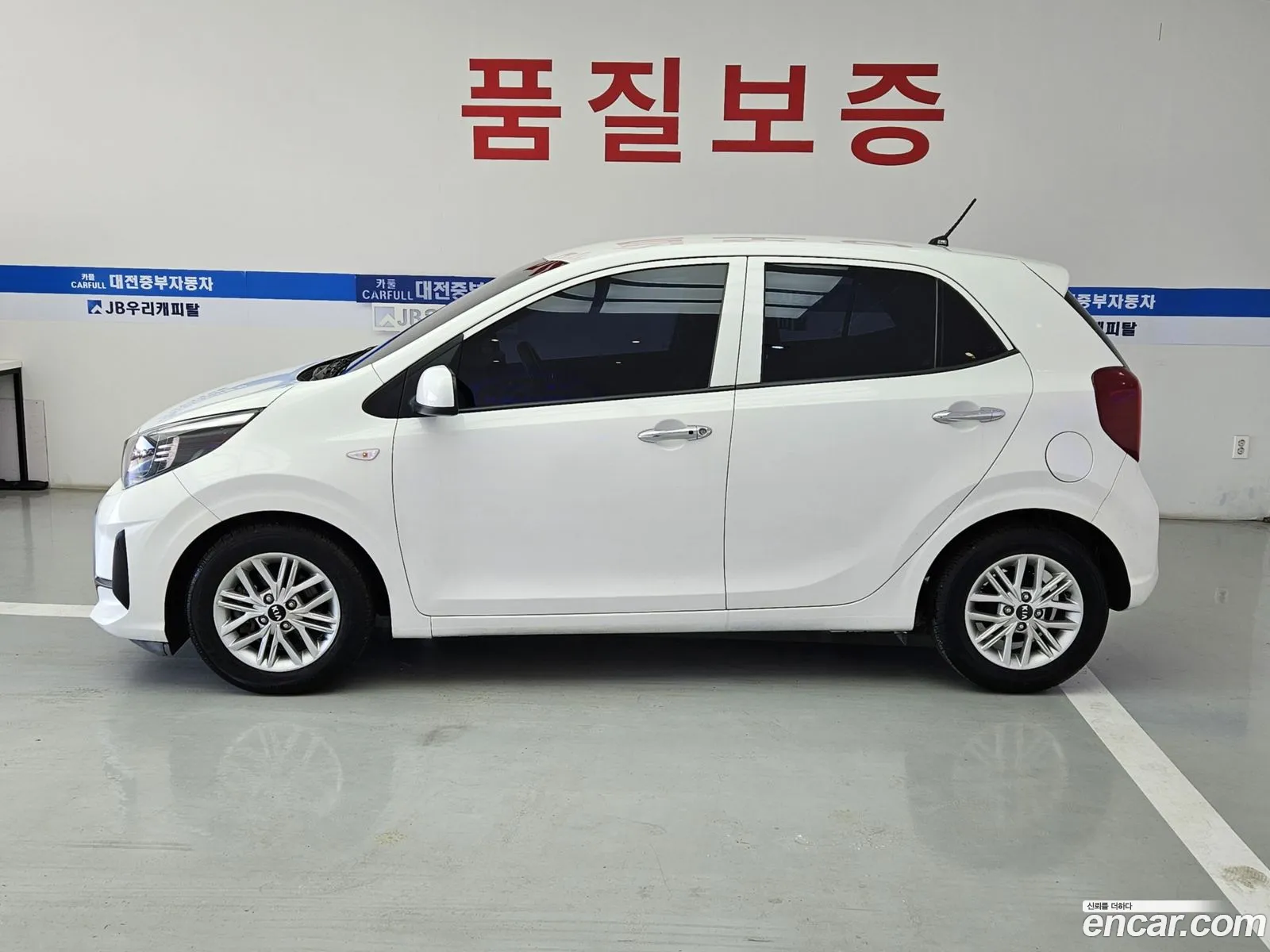 Kia Morning Urban 2020 — 5