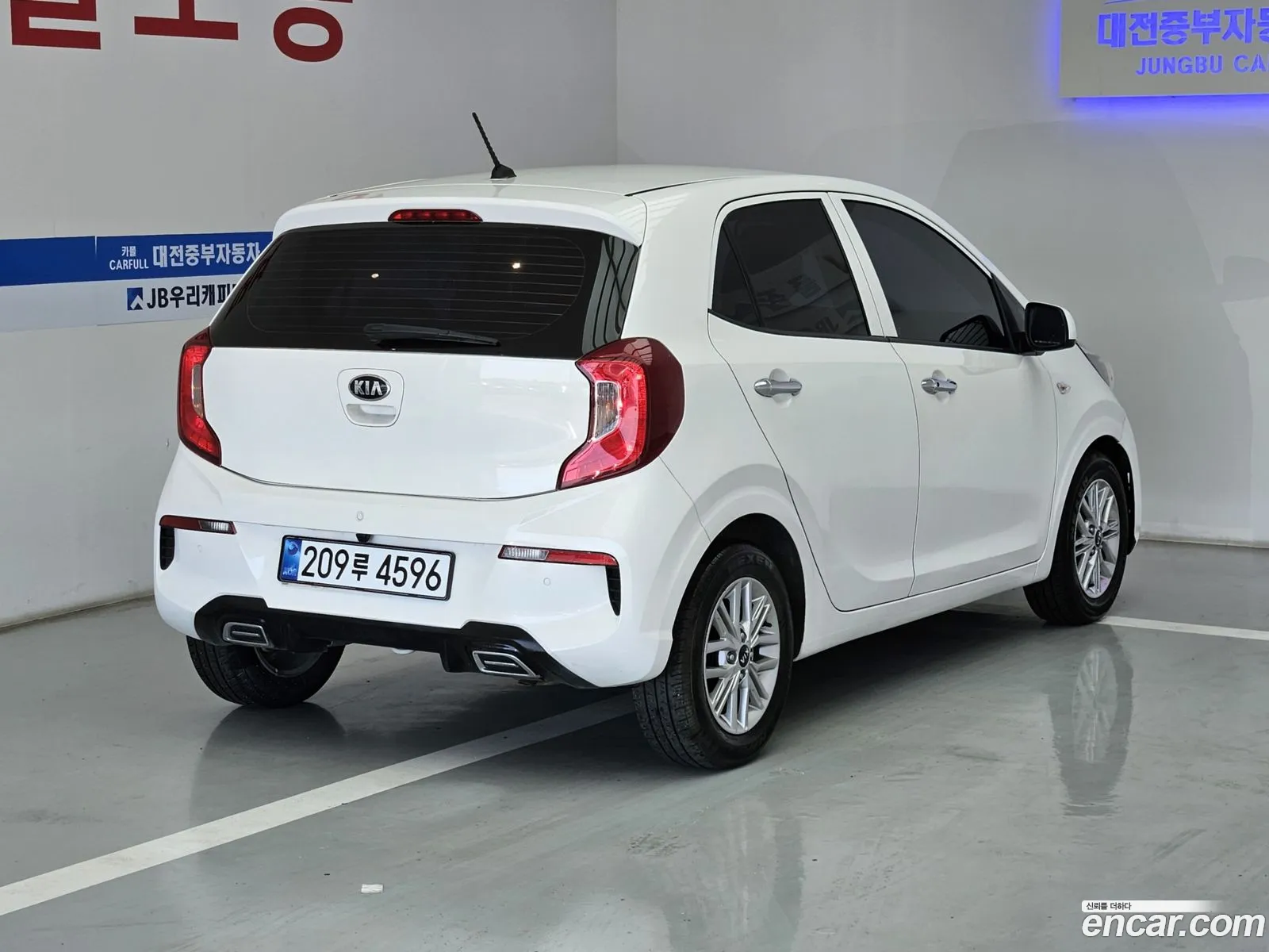 Kia Morning Urban 2020 — 13