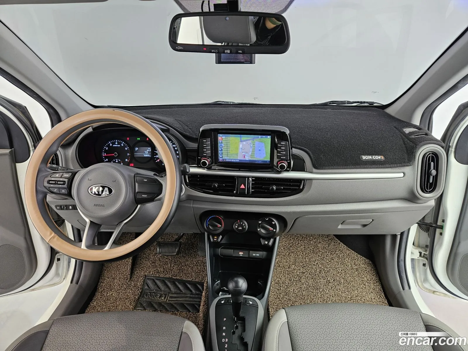 Kia Morning Urban 2020 — 17