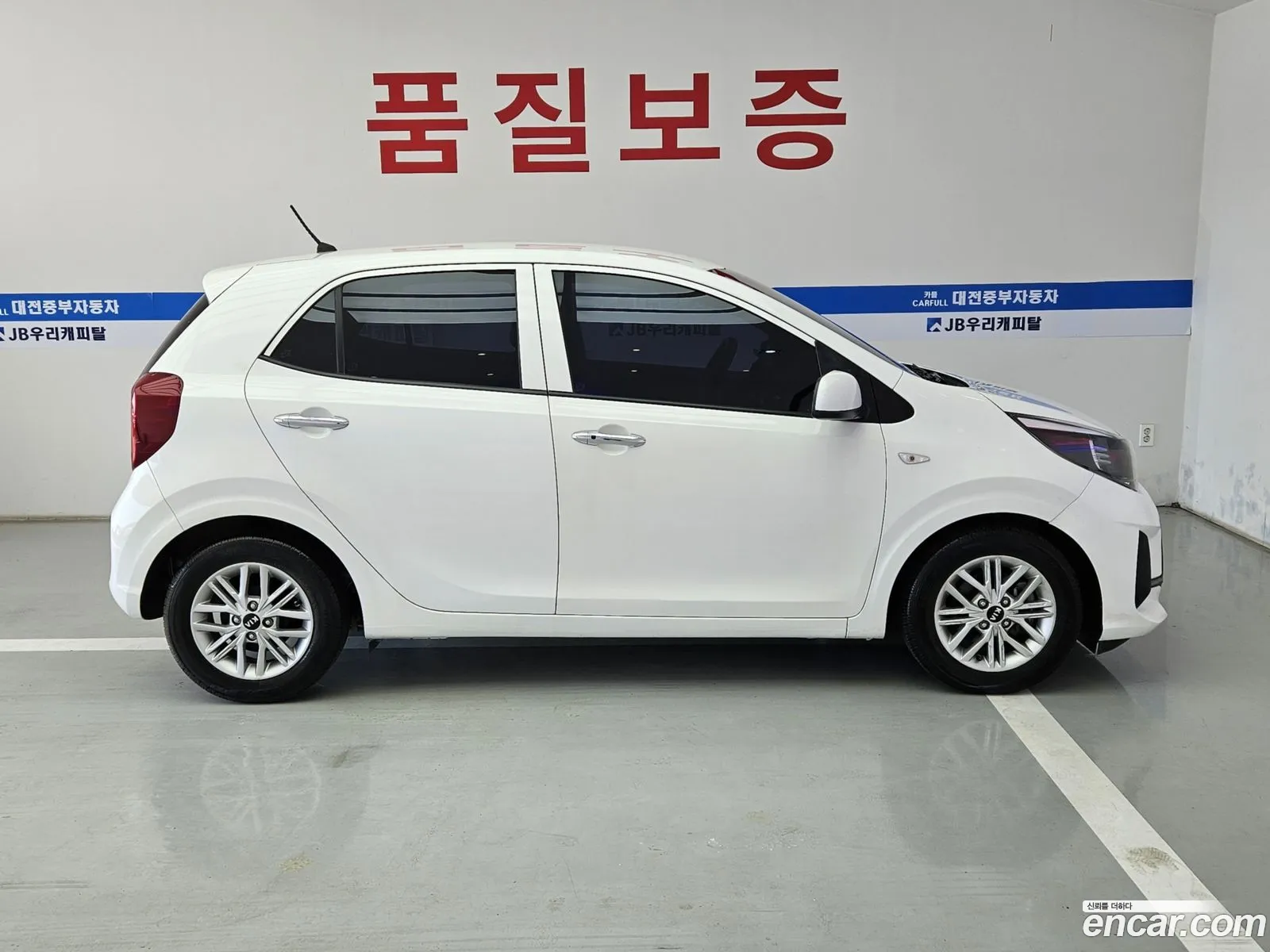 Kia Morning Urban 2020 — 12