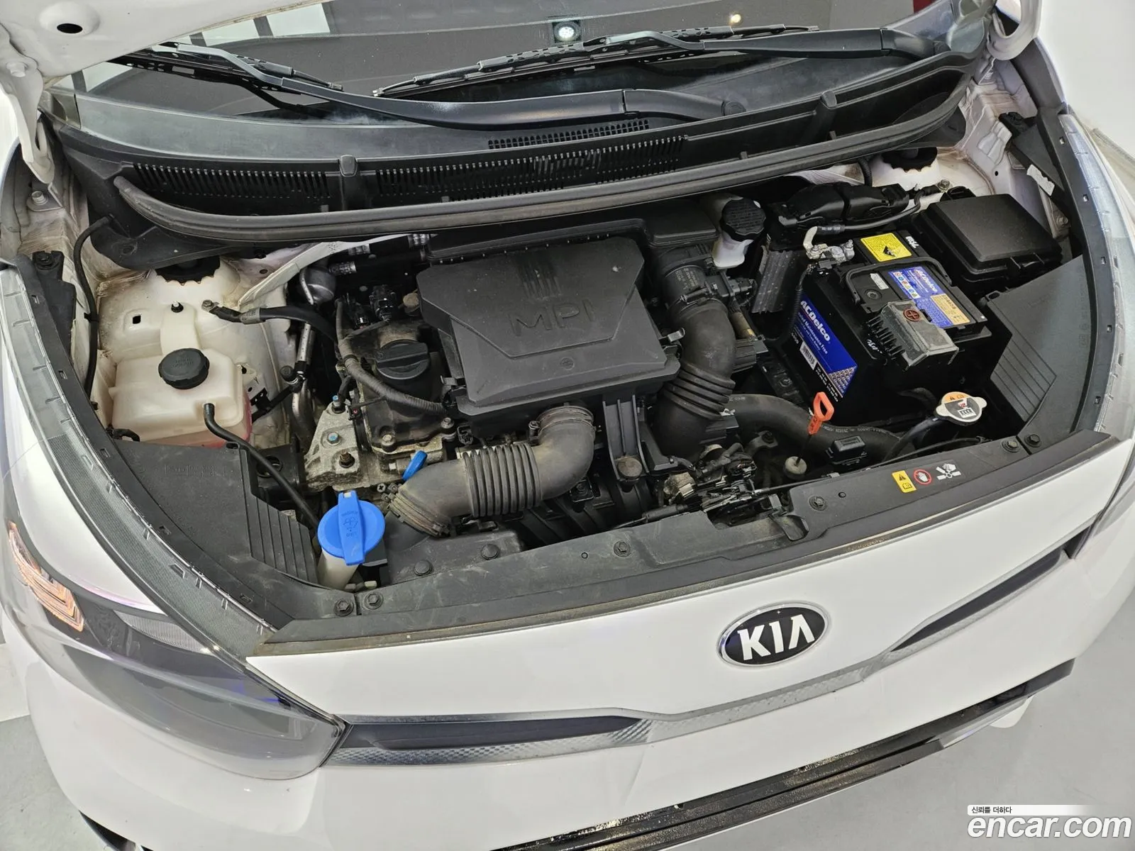 Kia Morning Urban 2020 — 11
