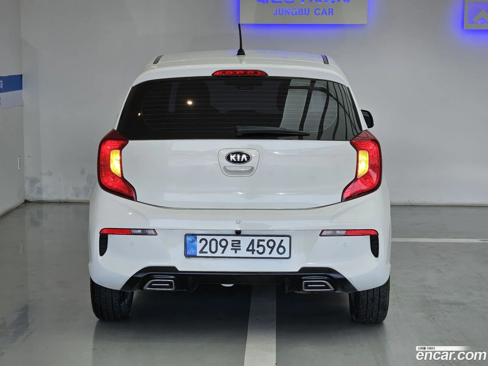 Kia Morning Urban 2020 — 14