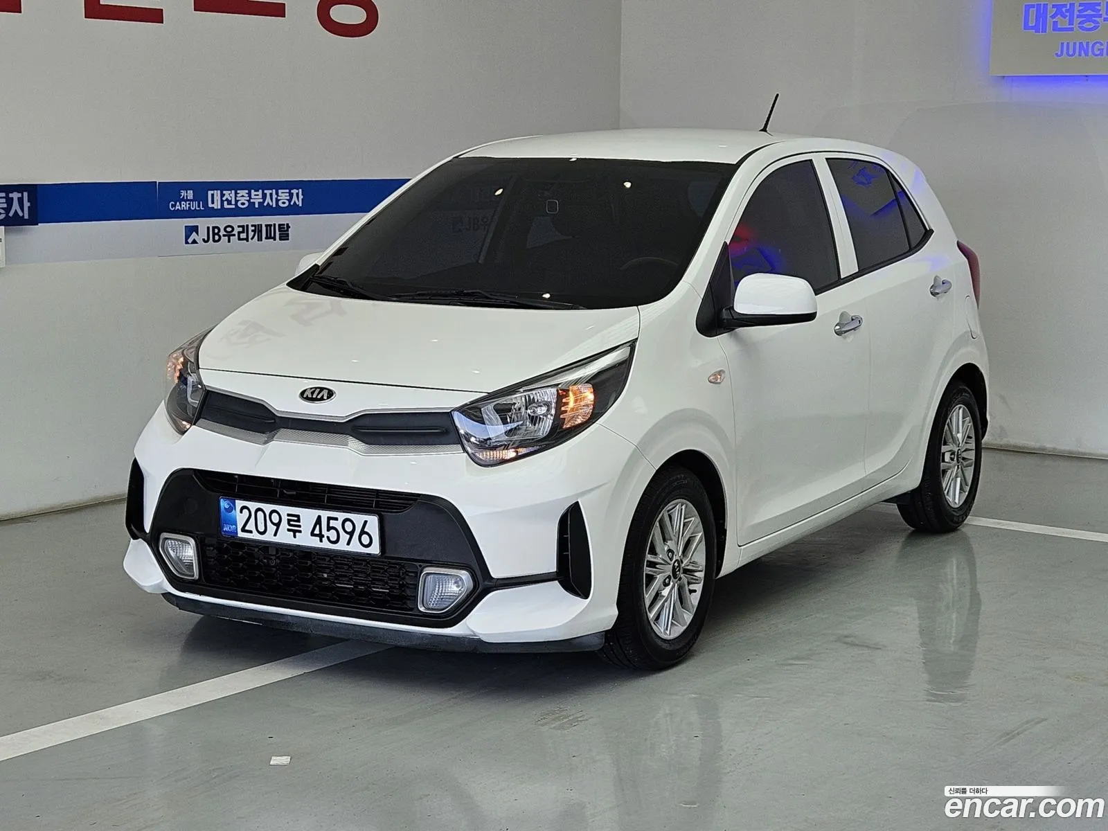 Kia Morning Urban 2020 — 20